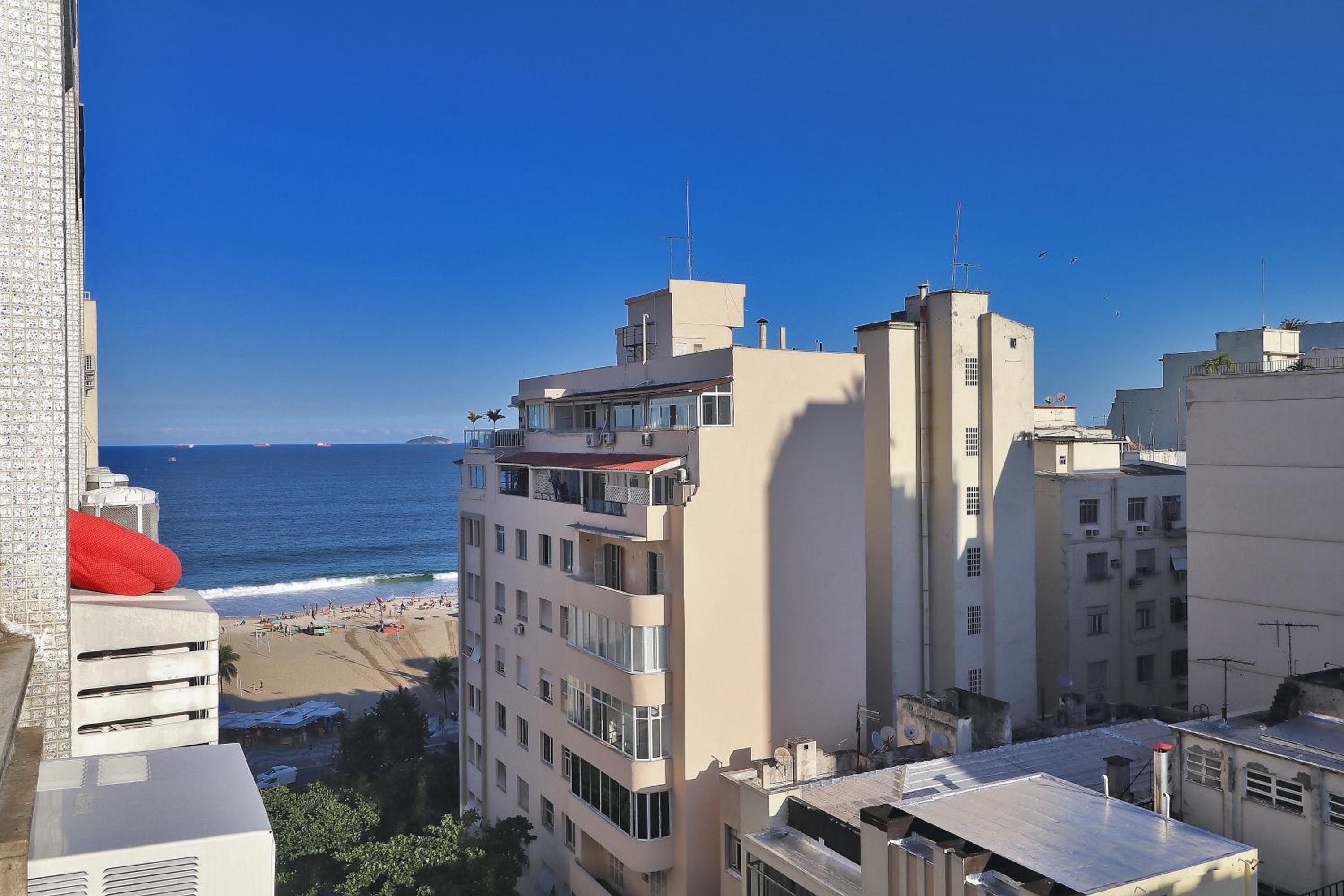 Rio Spot Homes Copacabana U041 — Rio De Janeiro