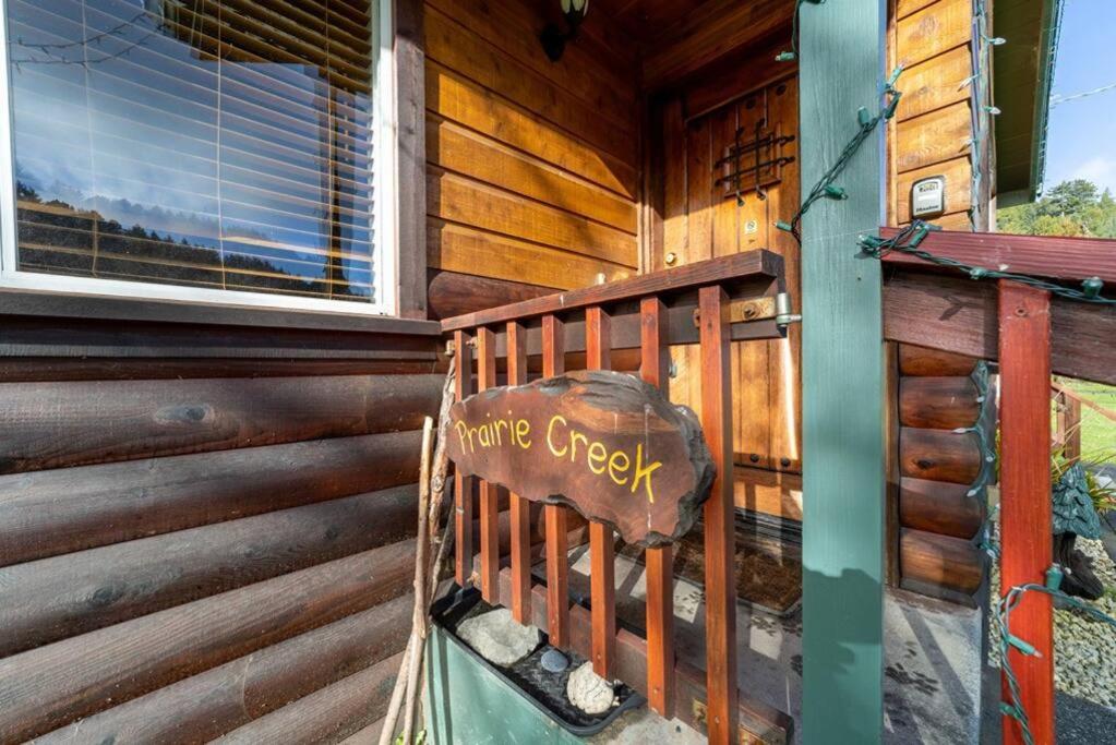 Elk Meadow Cabins 9A Prairie Creek Suite view 5