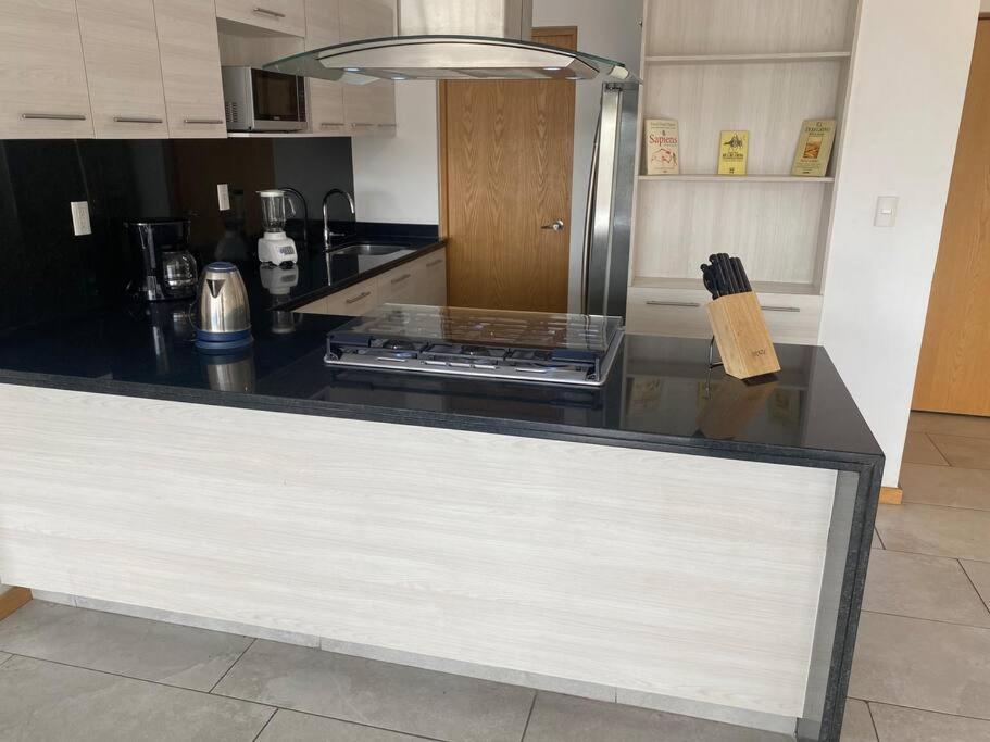 Chapultepec Prime Location: Pool, Rooftop, Parking, Speed WiFi. 01
