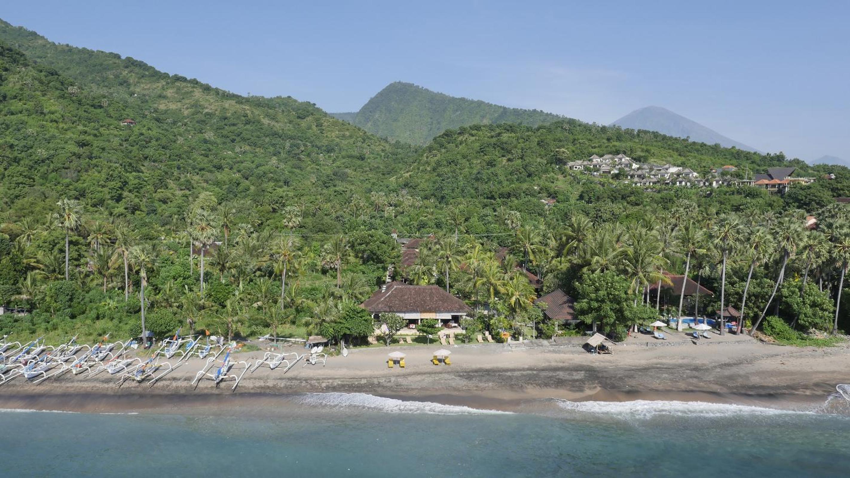 Hidden Paradise Cottages