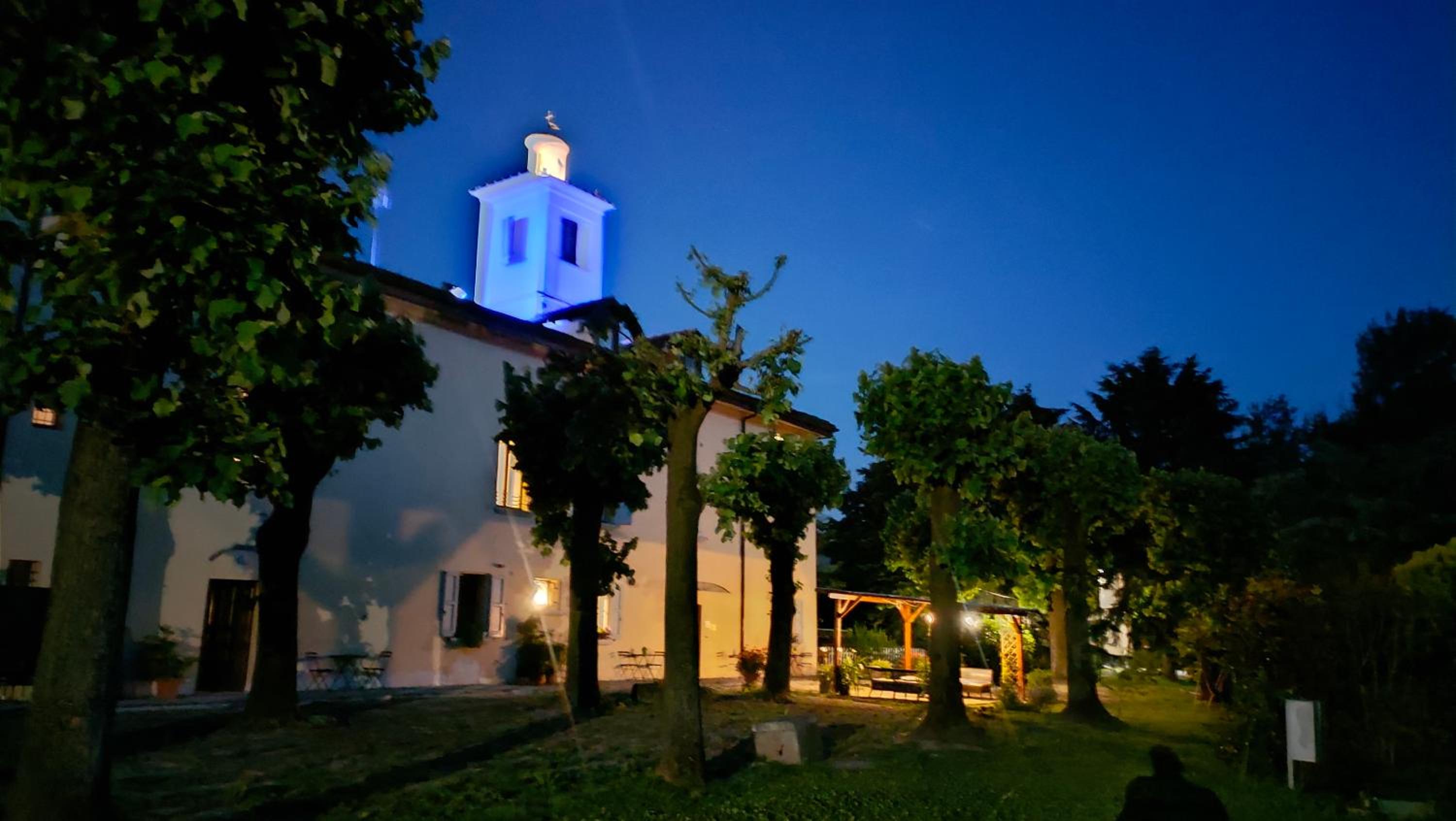 La Torre di Longara view 3