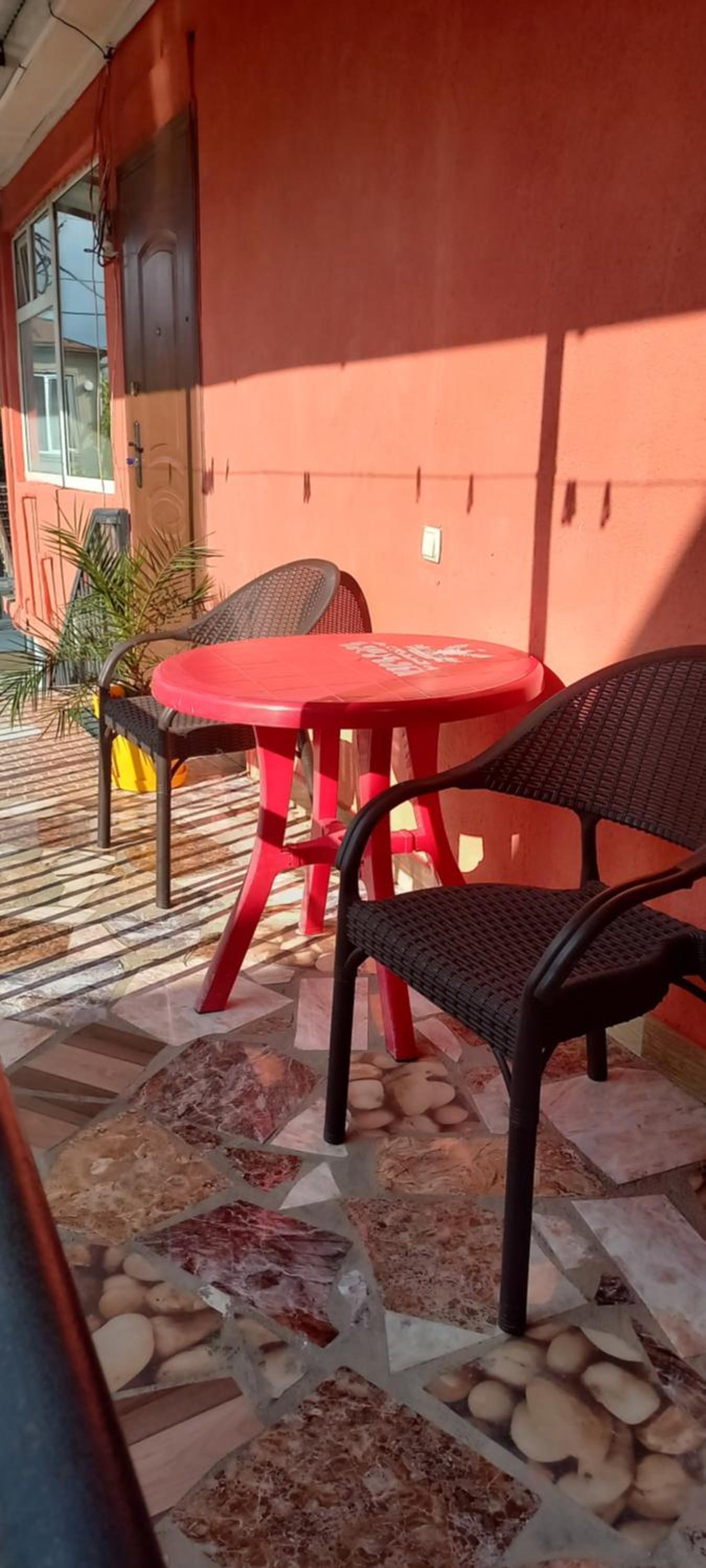 Guest House LIBU Zugdidi view 2