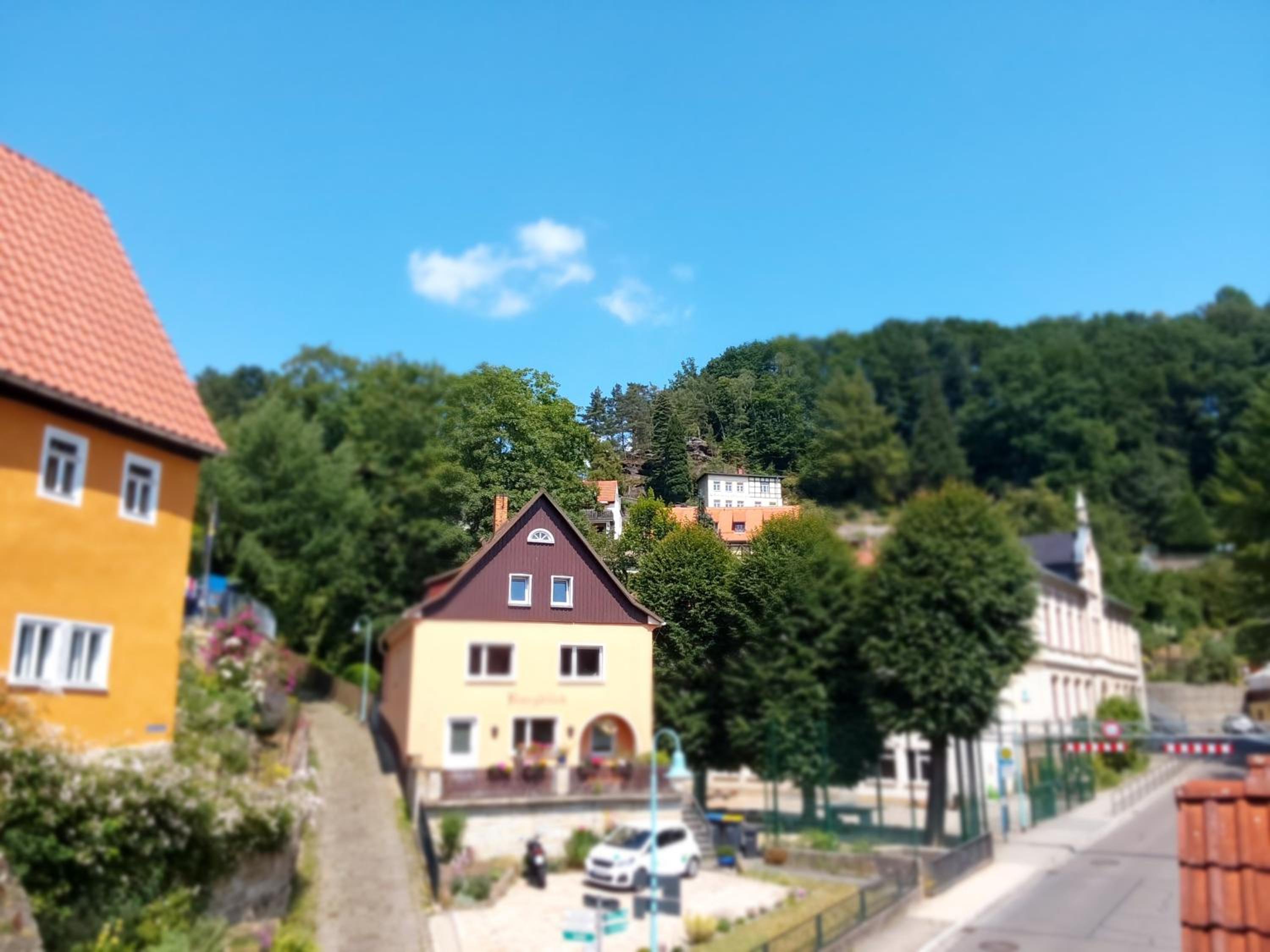 Bed and Breakfast Wehlen
