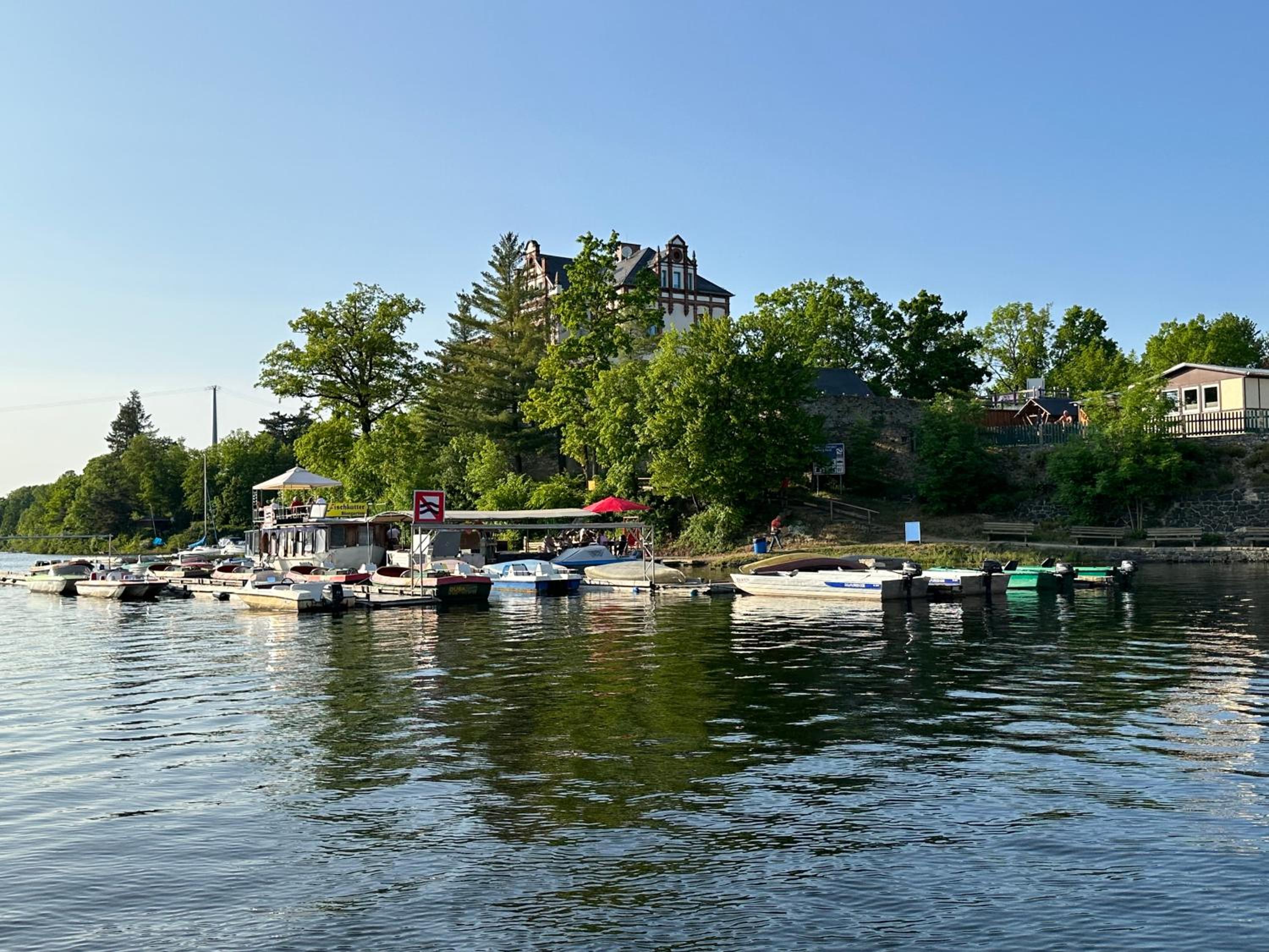 Frankenwald Ferienhaus FourStars am See in Lichtenberg, Bayern, Oberfranken, Bad Steben - Hof -Saale, Rennsteig