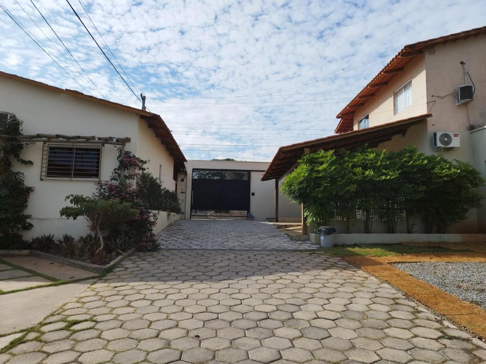 Condomínio Capim Santo