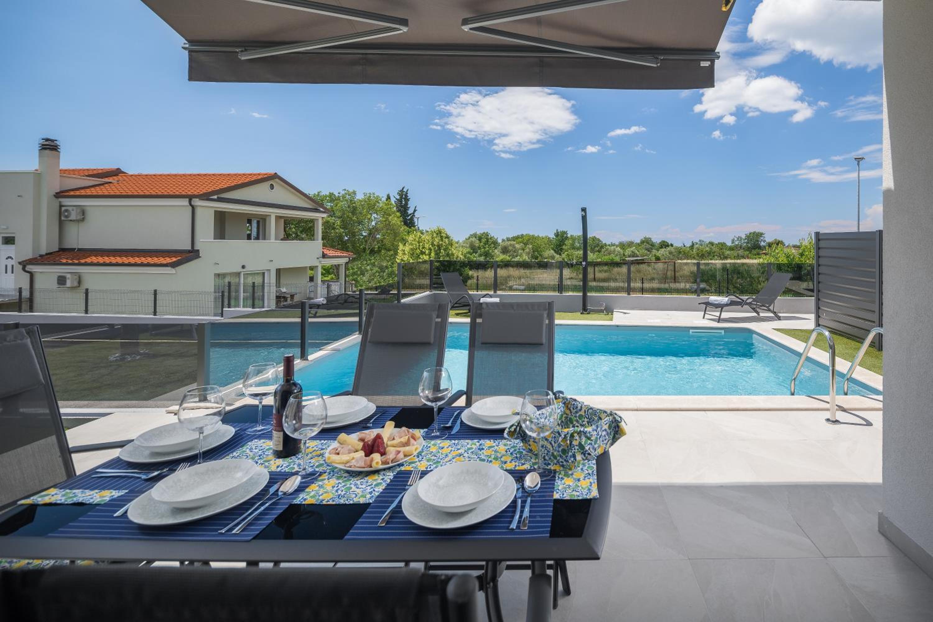 Villa Lucia view 3