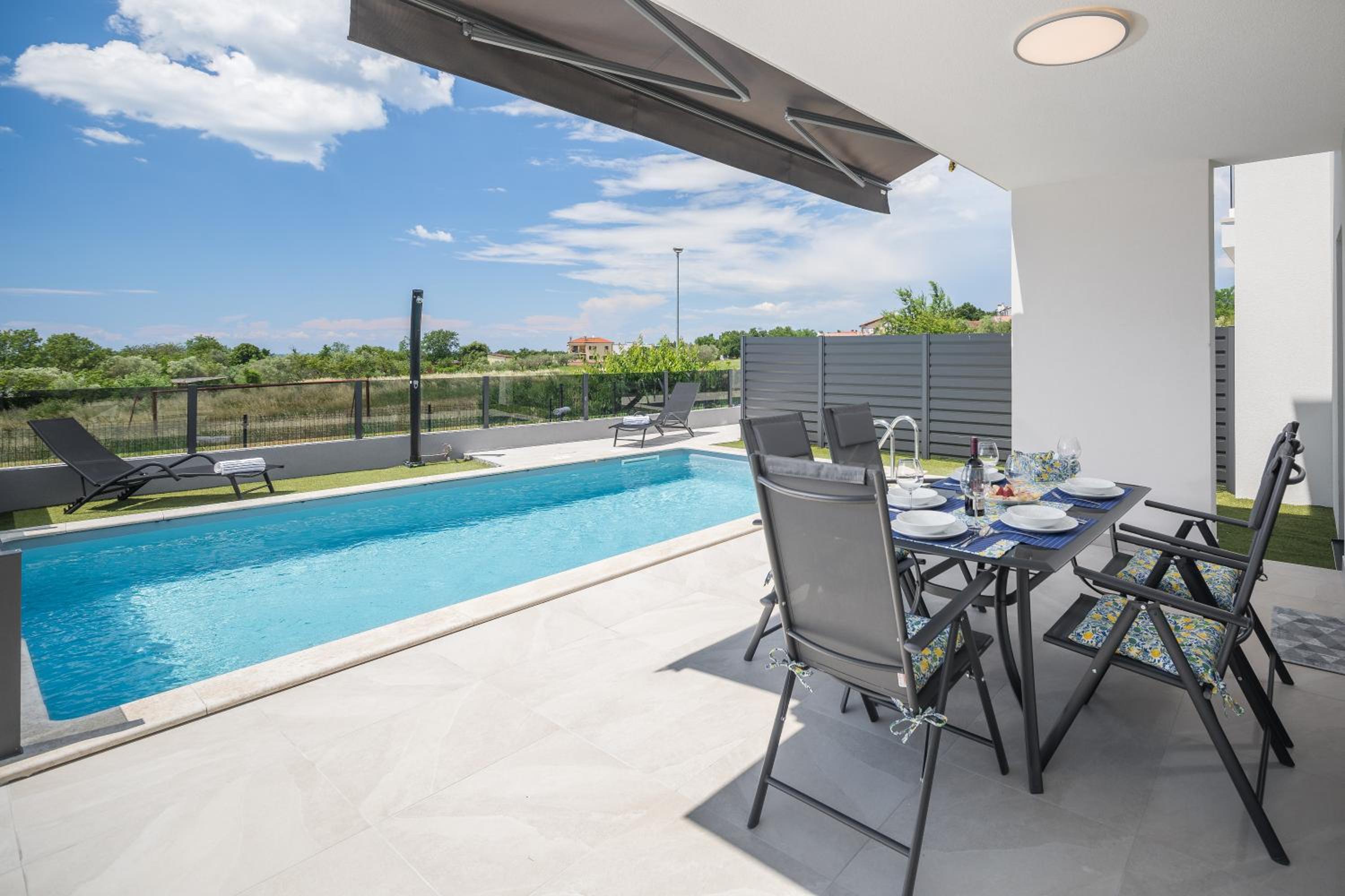 Villa Lucia view 5