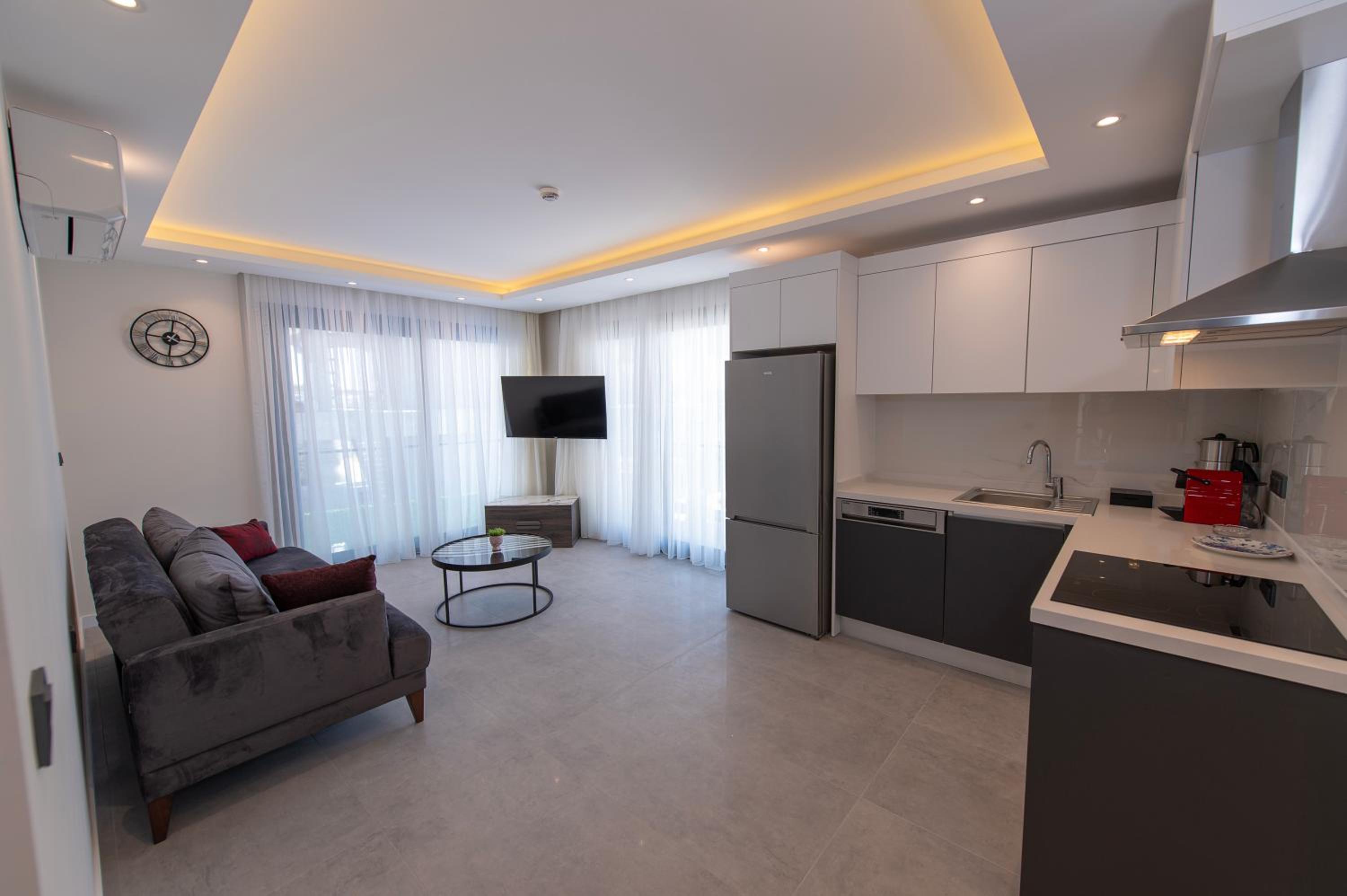 Calis Suites Çeşme - Only Family view 5