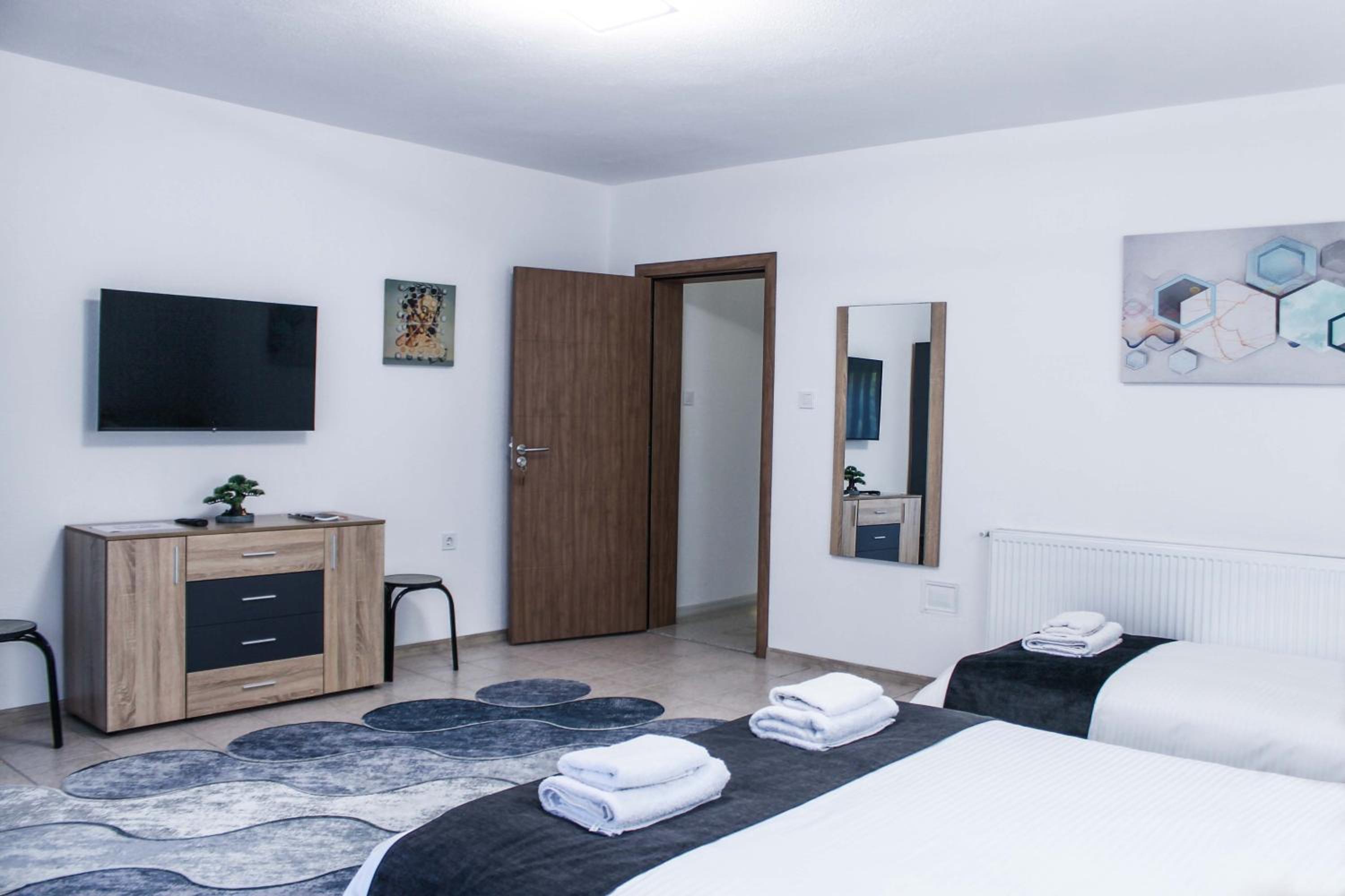 Asteris Apartments view 2