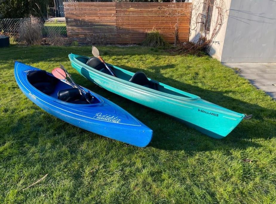 Spreewaldhaus Raddusch, Boote- Fahrräder gratis