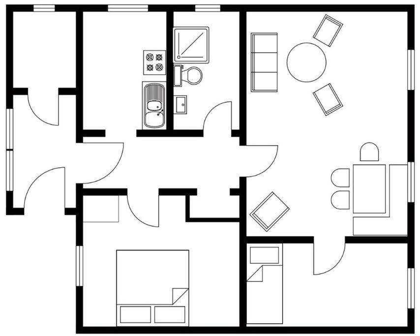Spreewaldhaus Raddusch, Boote- Fahrräder gratis