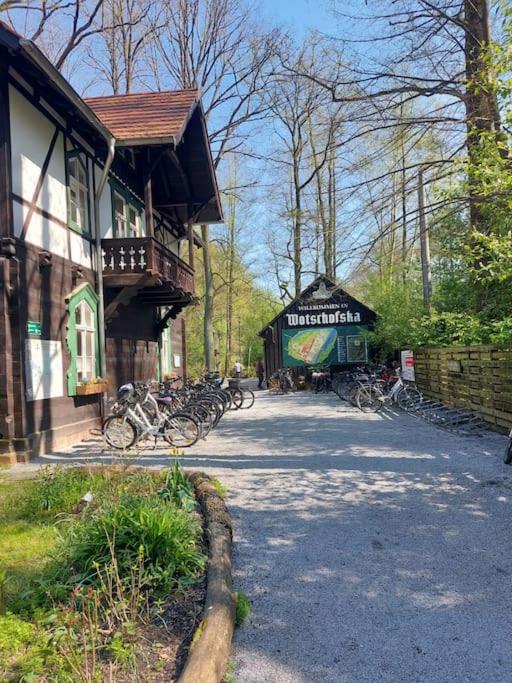 Spreewaldhaus Raddusch, Boote- Fahrräder gratis