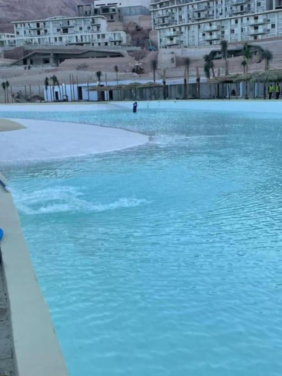 Il monte Galala Ain sokhna view 5