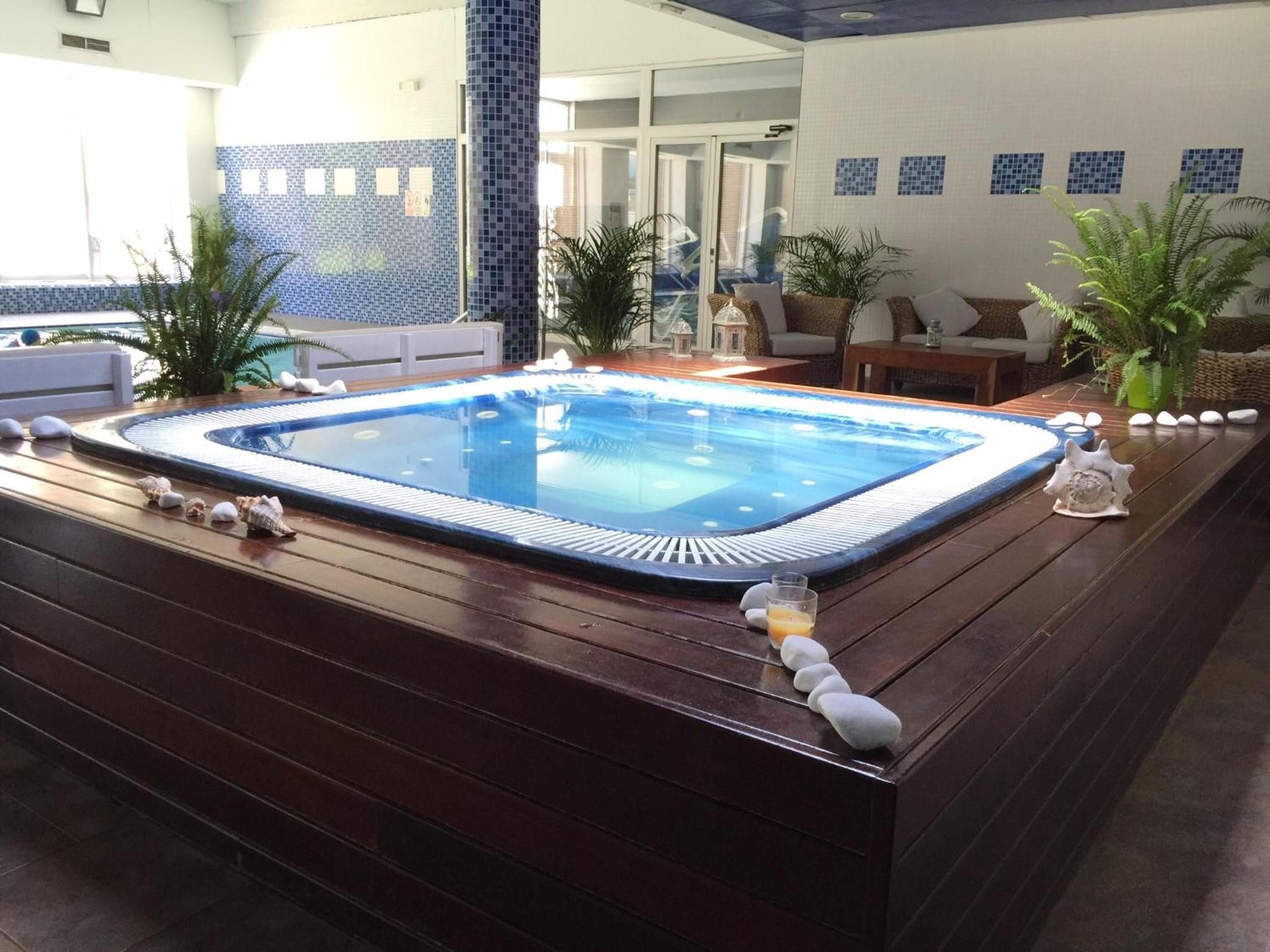 Saval Spa Aqquaria Family Complex