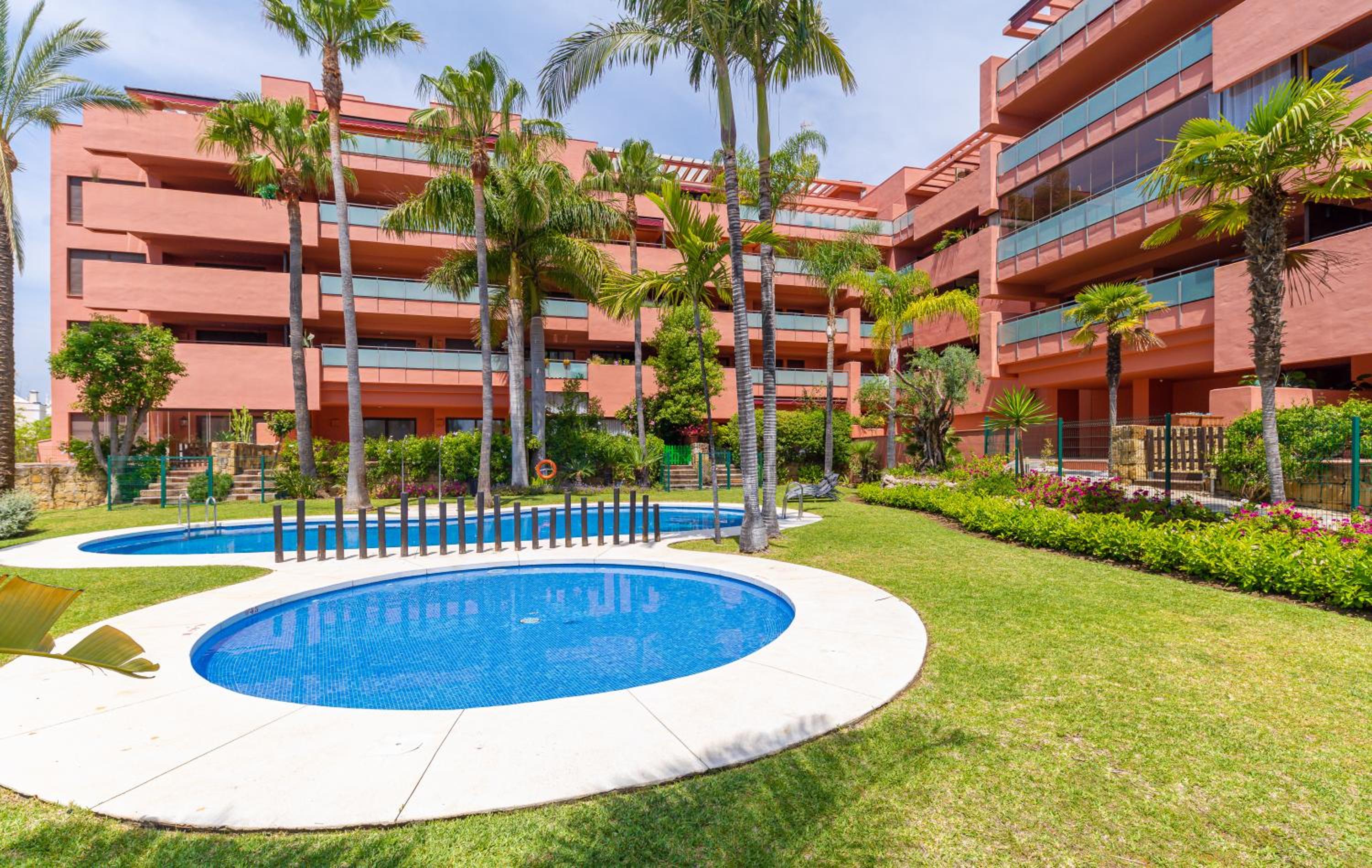 Hotel Espectacular piso a 50m de la playa - Image 1