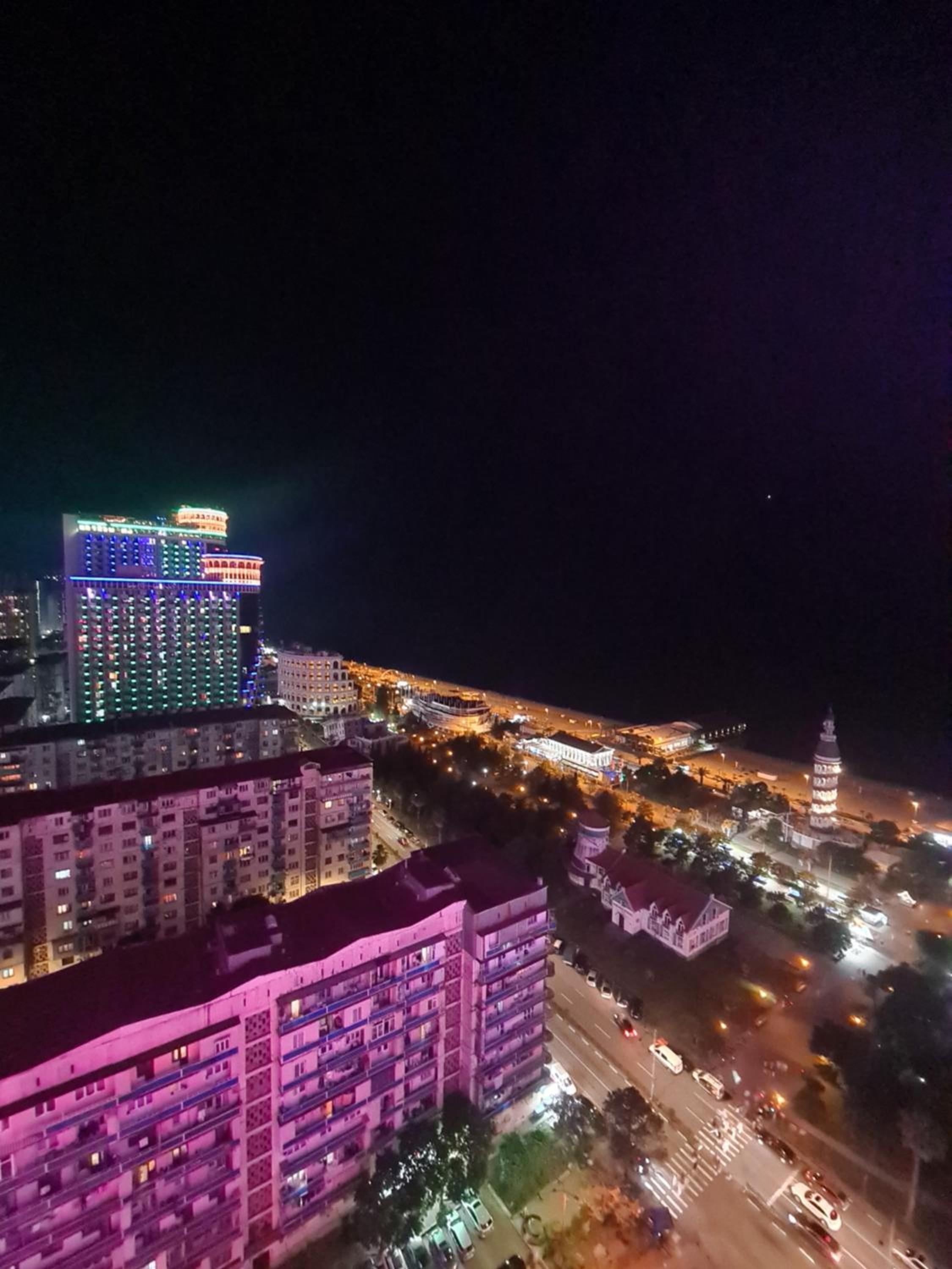Panoramic SeaSide