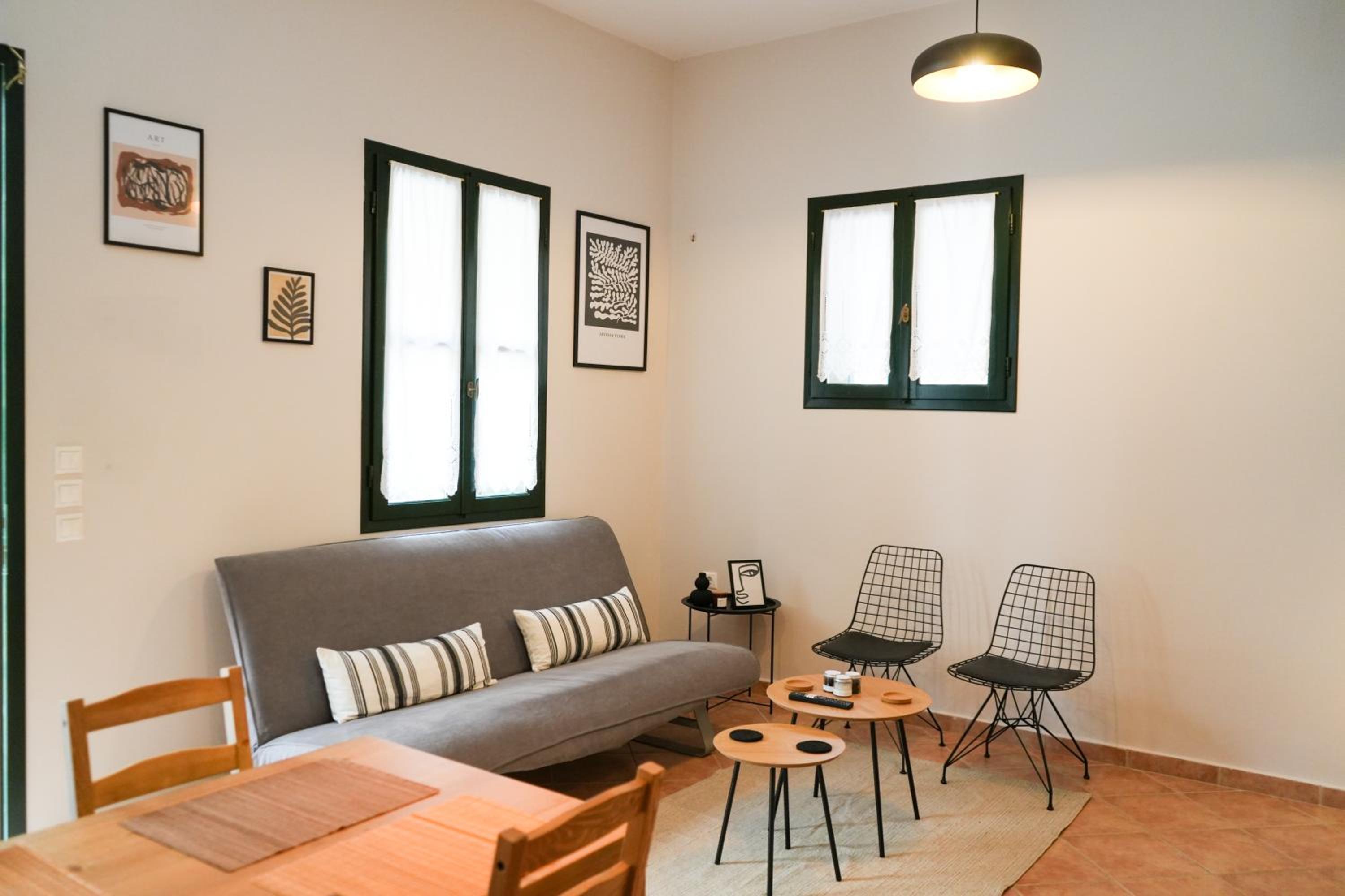 N2 Sokaki Apartment Nafplio view 2