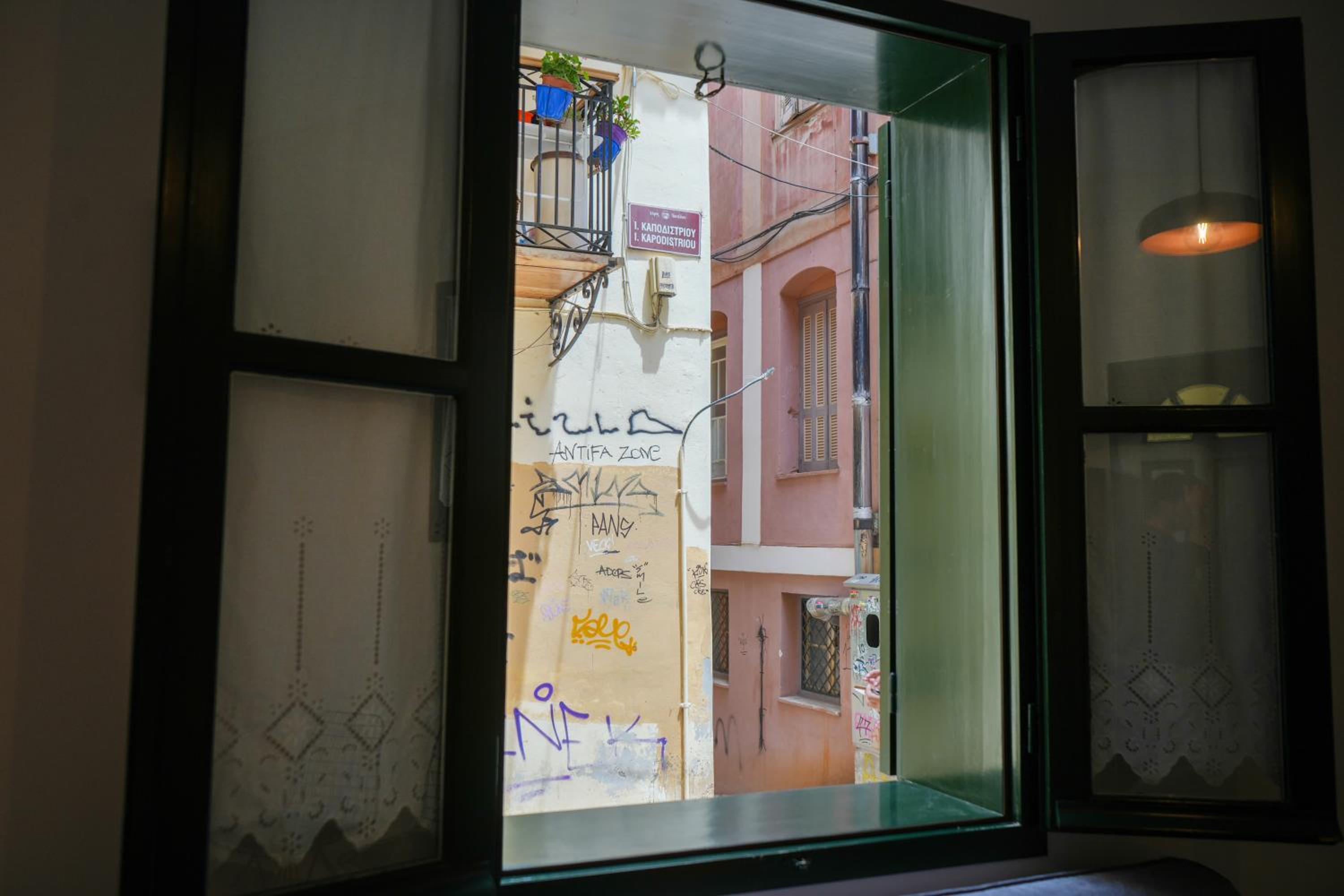 N2 Sokaki Apartment Nafplio view 5