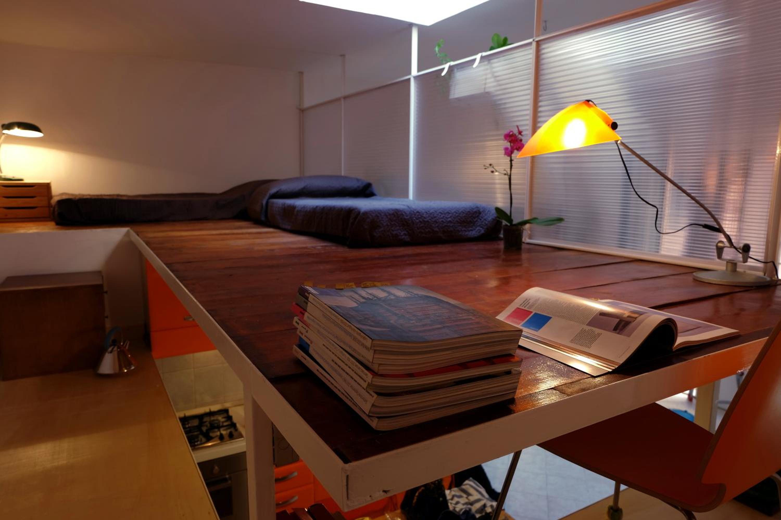 Termini Loft en Rome — hotel room