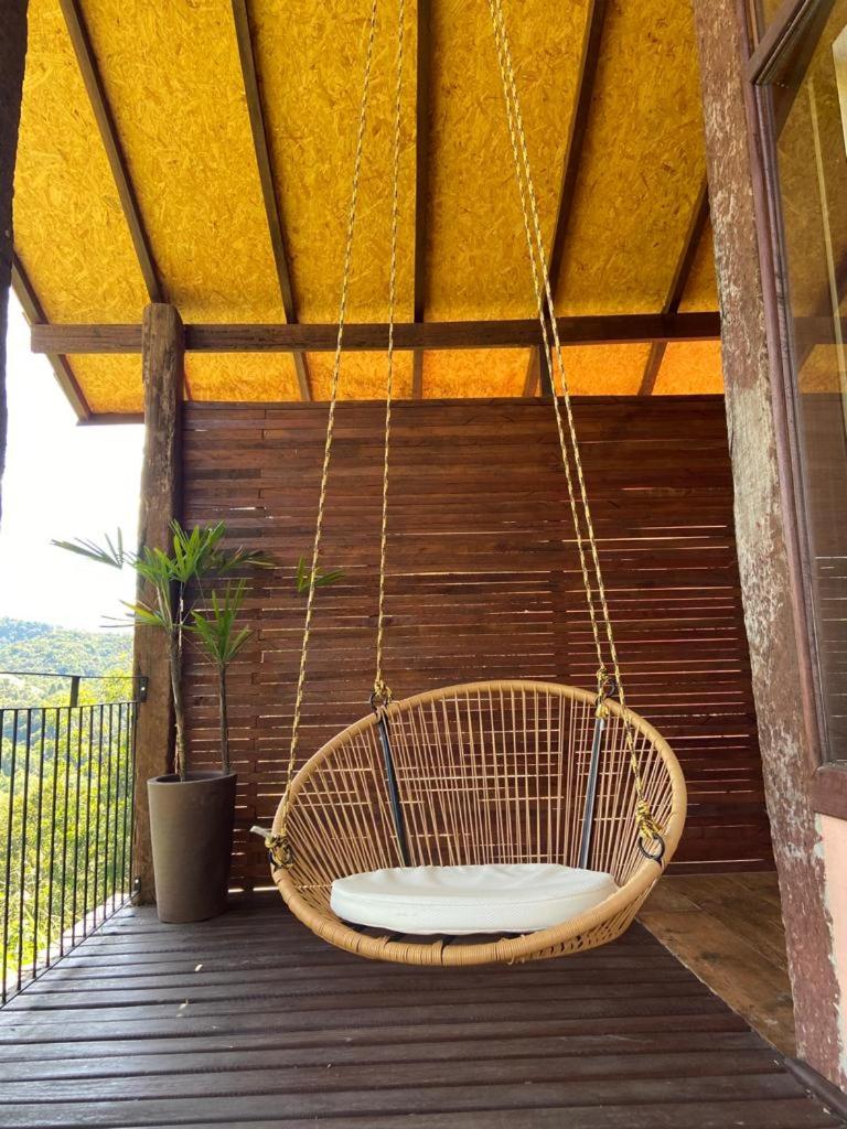 Reserva Mauá Chalés