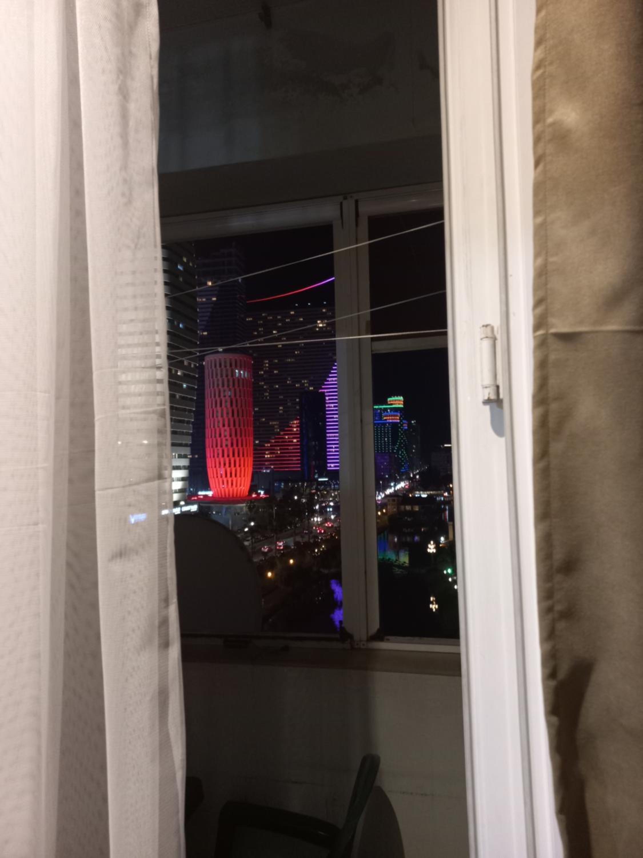 Nato's Flat sea view-Batumi Magnolia view 5