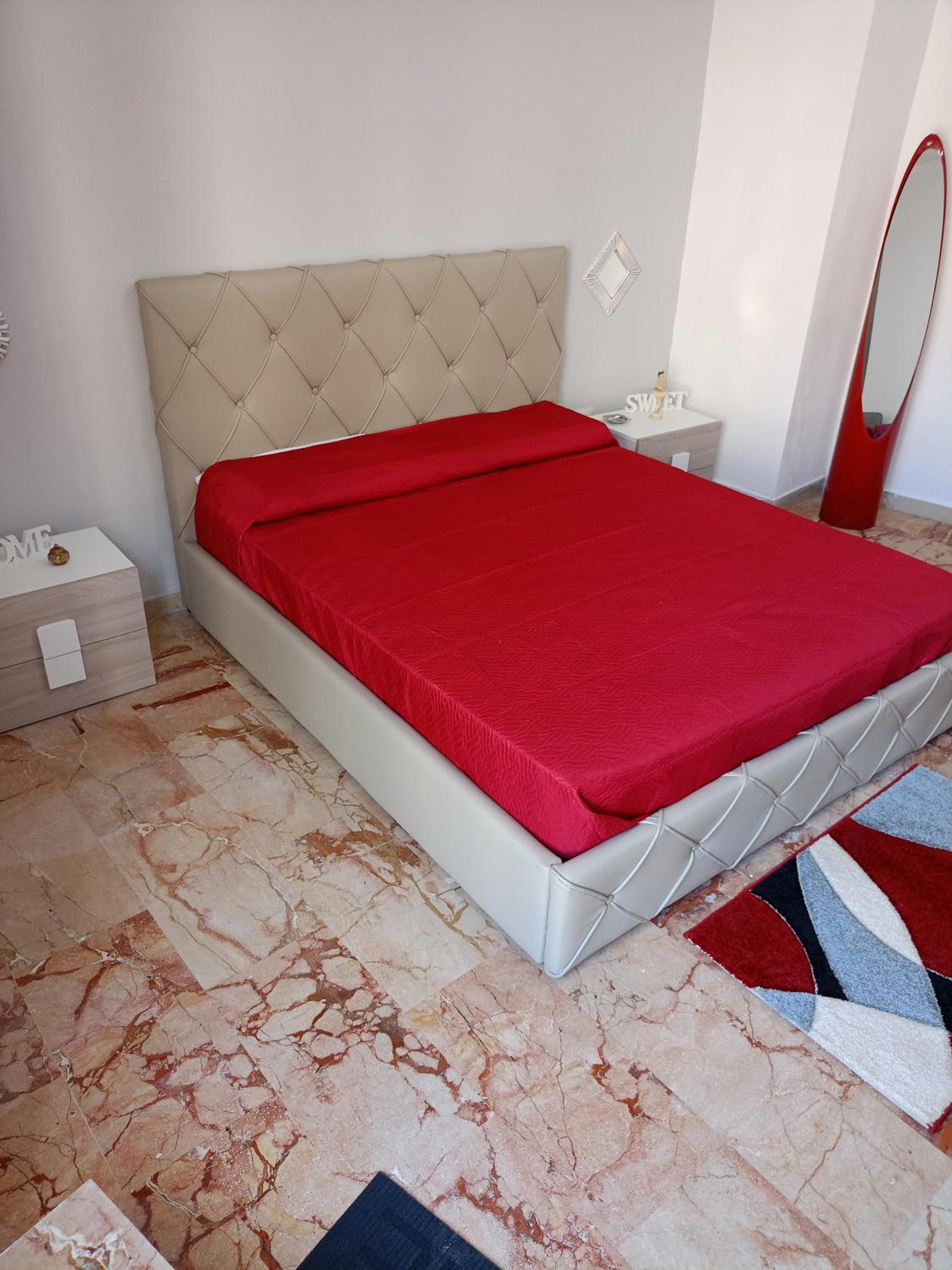 PAIPER B&B en Palermo — bedroom