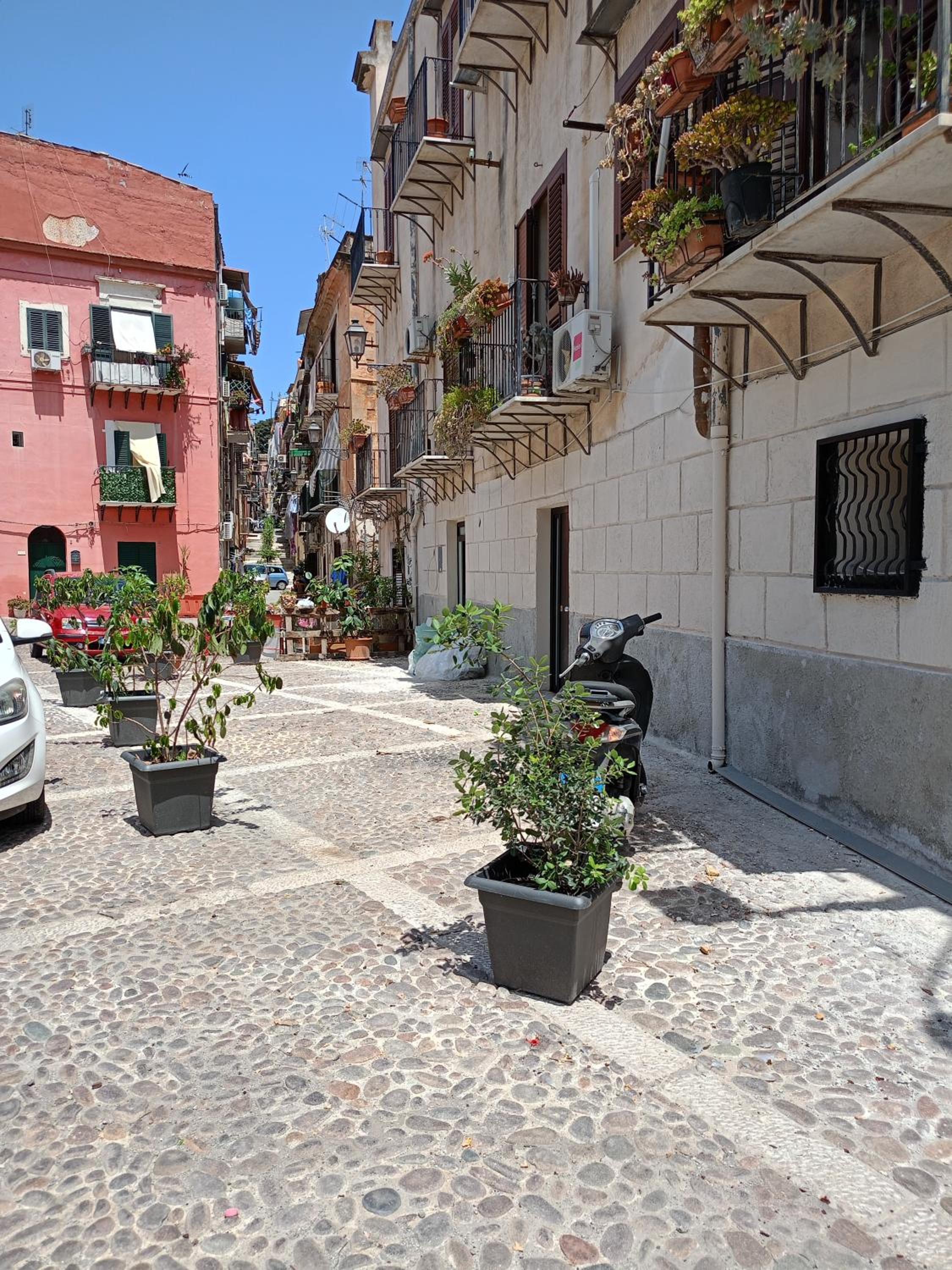 PAIPER B&B en Palermo