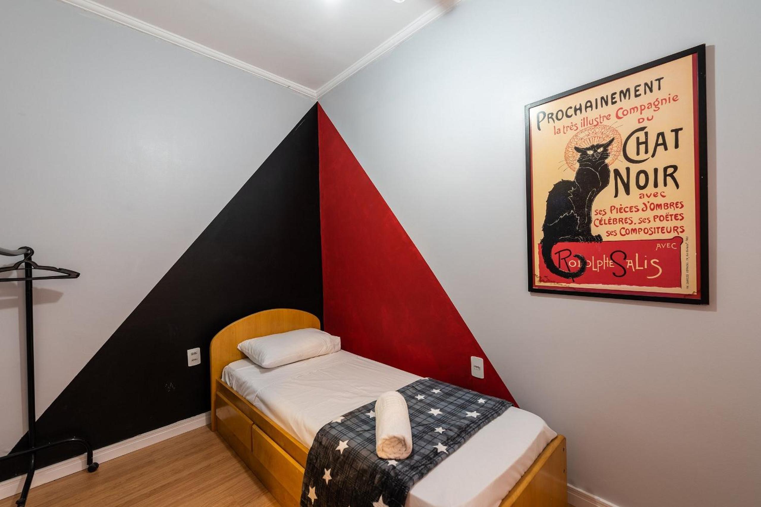 CA20 | Casa Aconchegante em Vila Privativa p/5