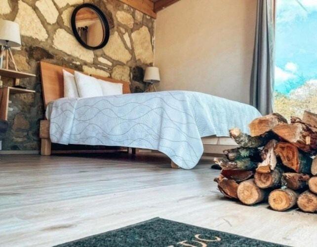 Cabaña El Tepozan en Real del Monte