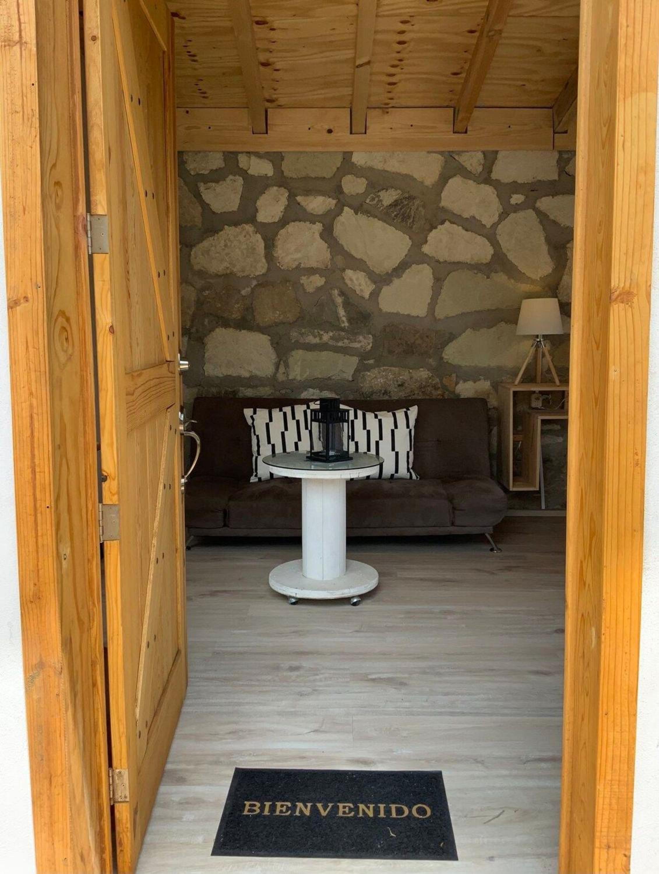 Cabaña El Tepozan en Real del Monte