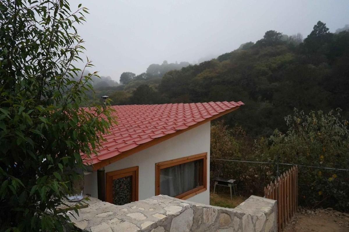Cabaña El Tepozan en Real del Monte