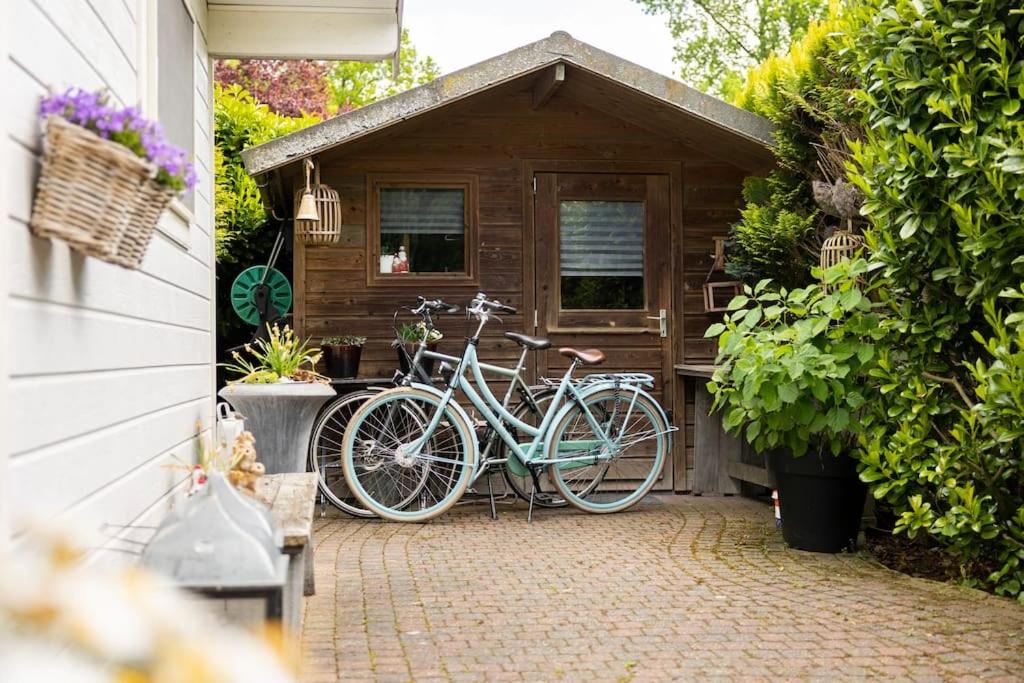 NOFLIK, een gezellig chalet met een fraaie en rustige ligging view 2