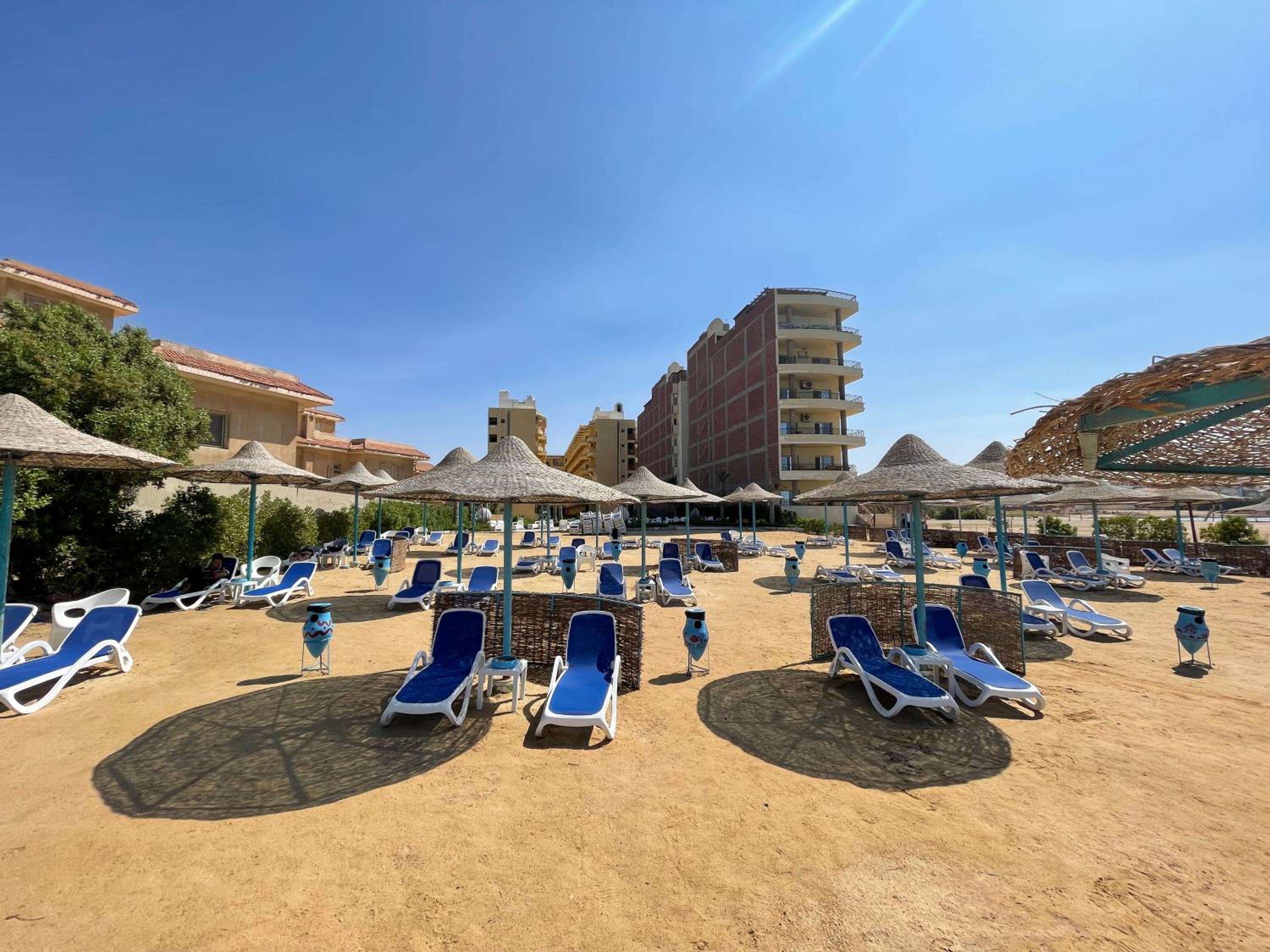 Fiesta resort