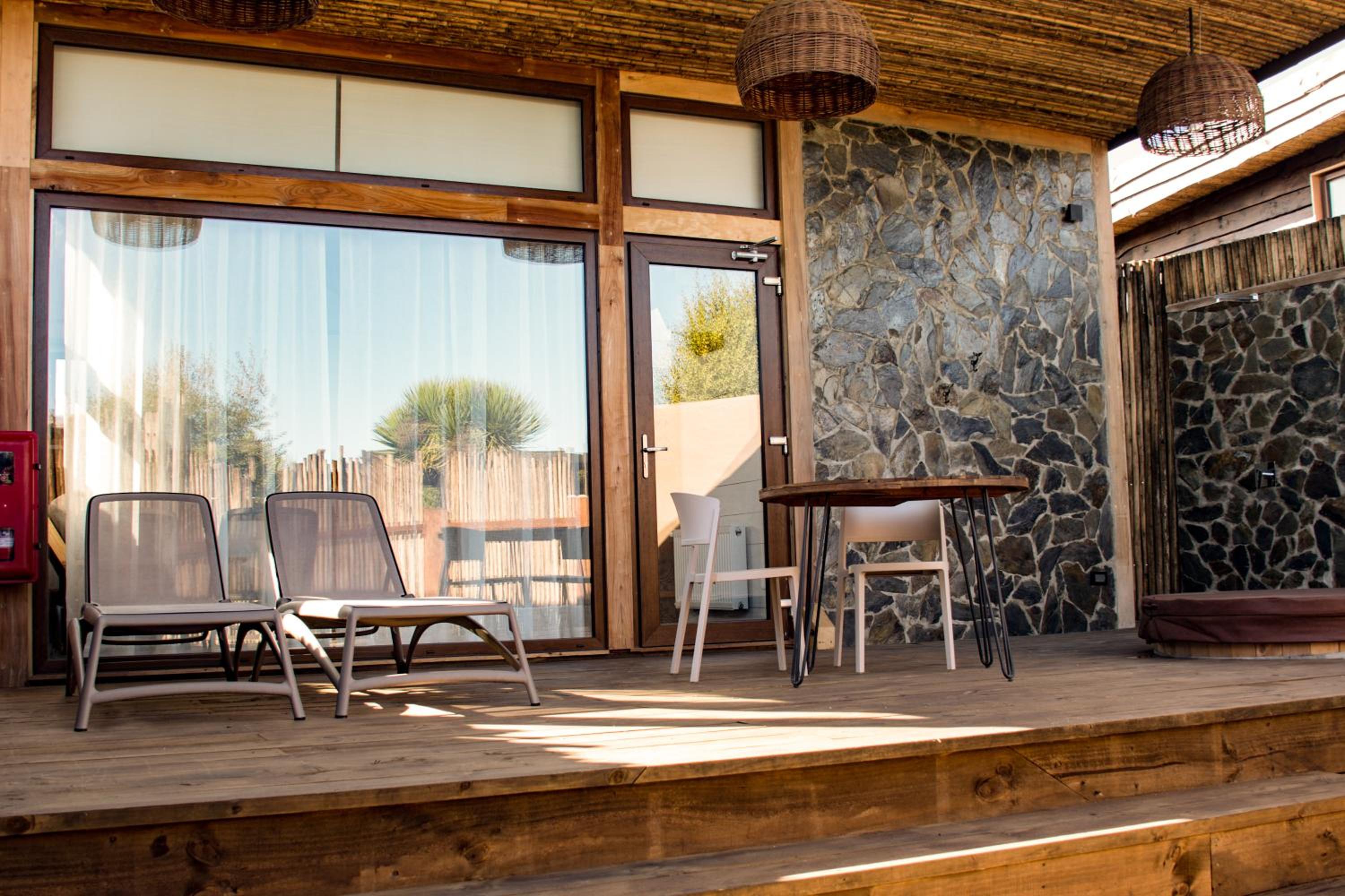 Cuarzo Lodge