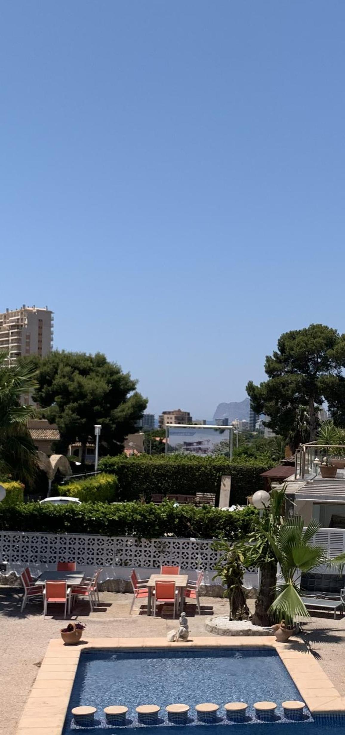 Casa los Pinos Calpe Playa
