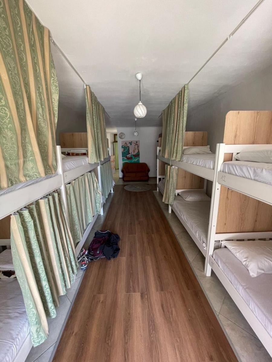 Top view hostel