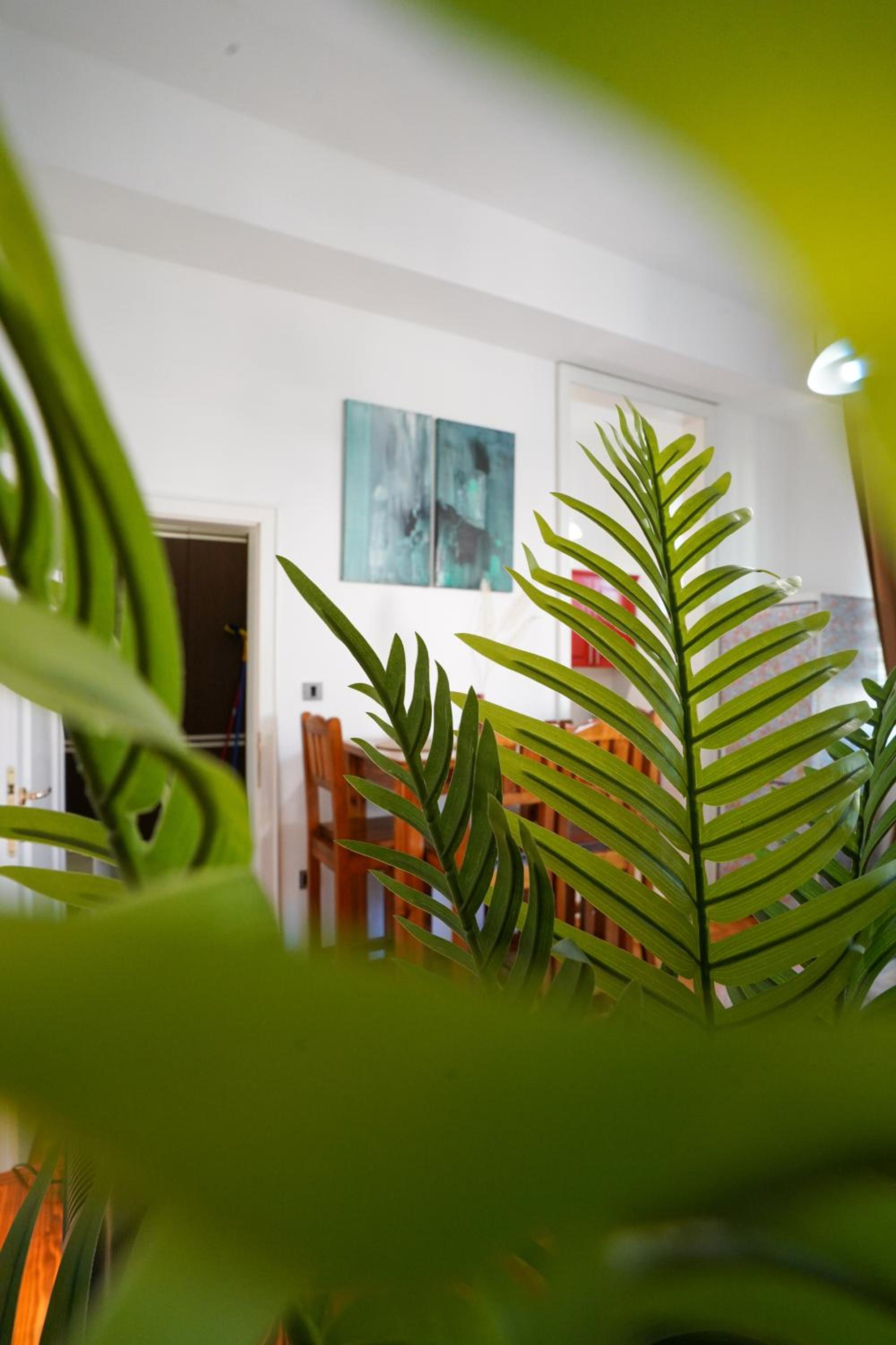 Vintage apartman