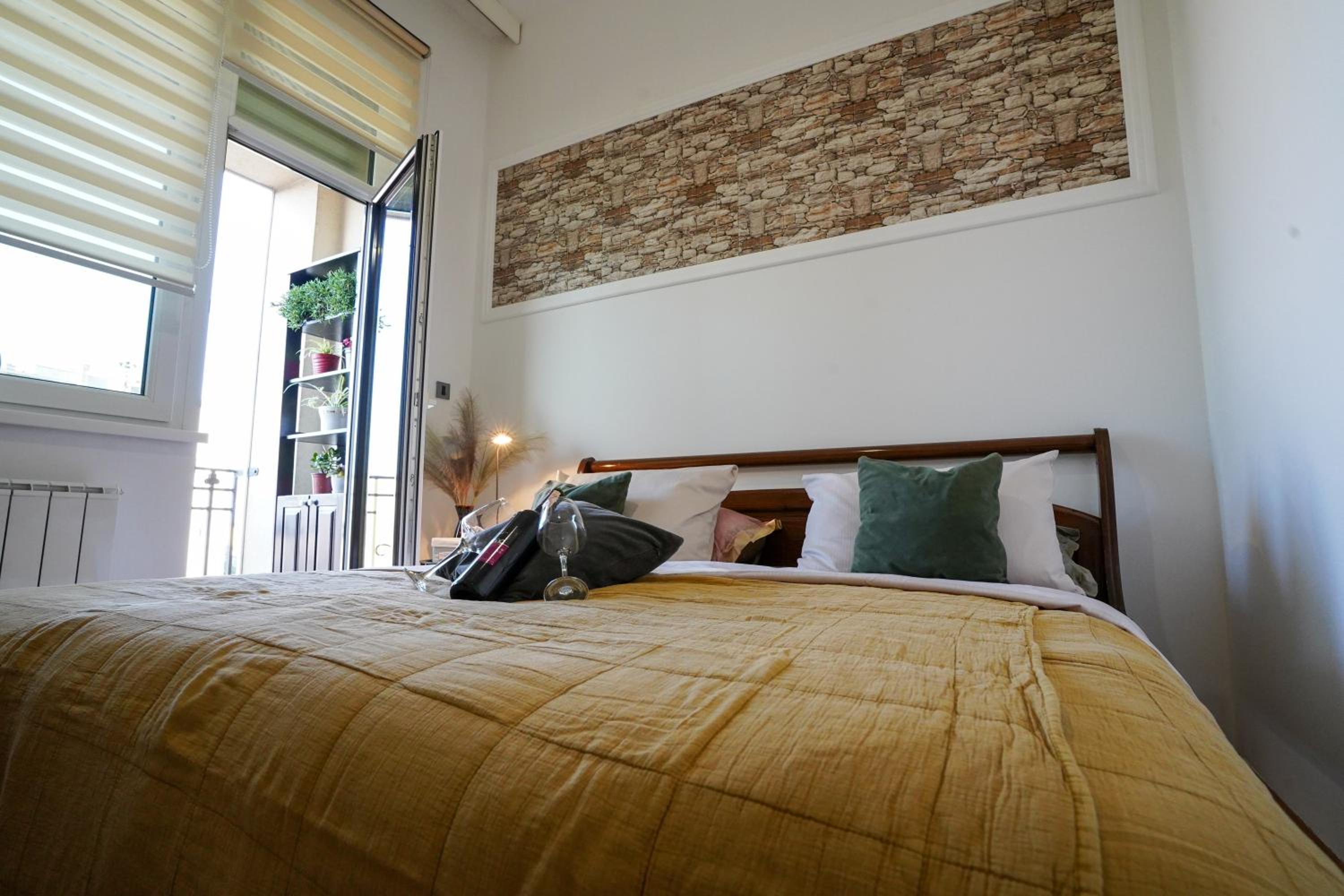 Vintage apartman