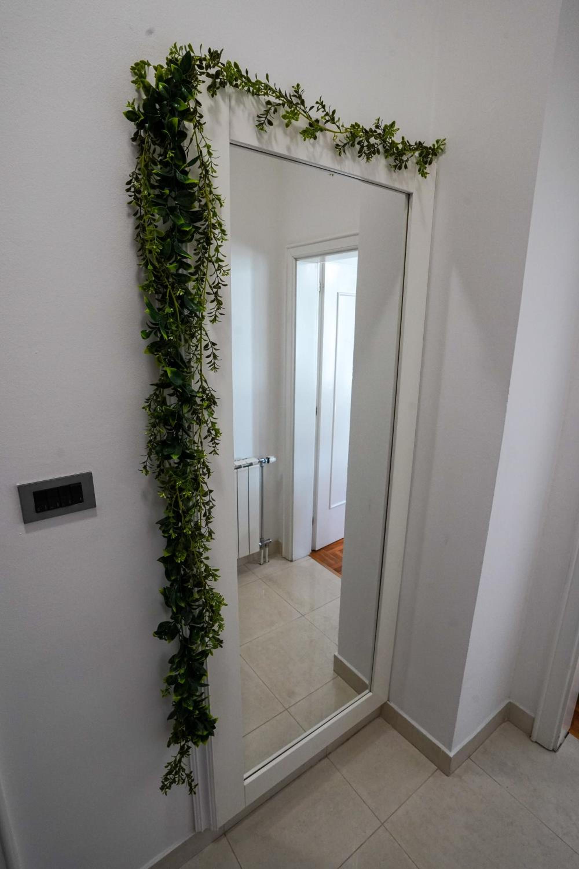 Vintage apartman