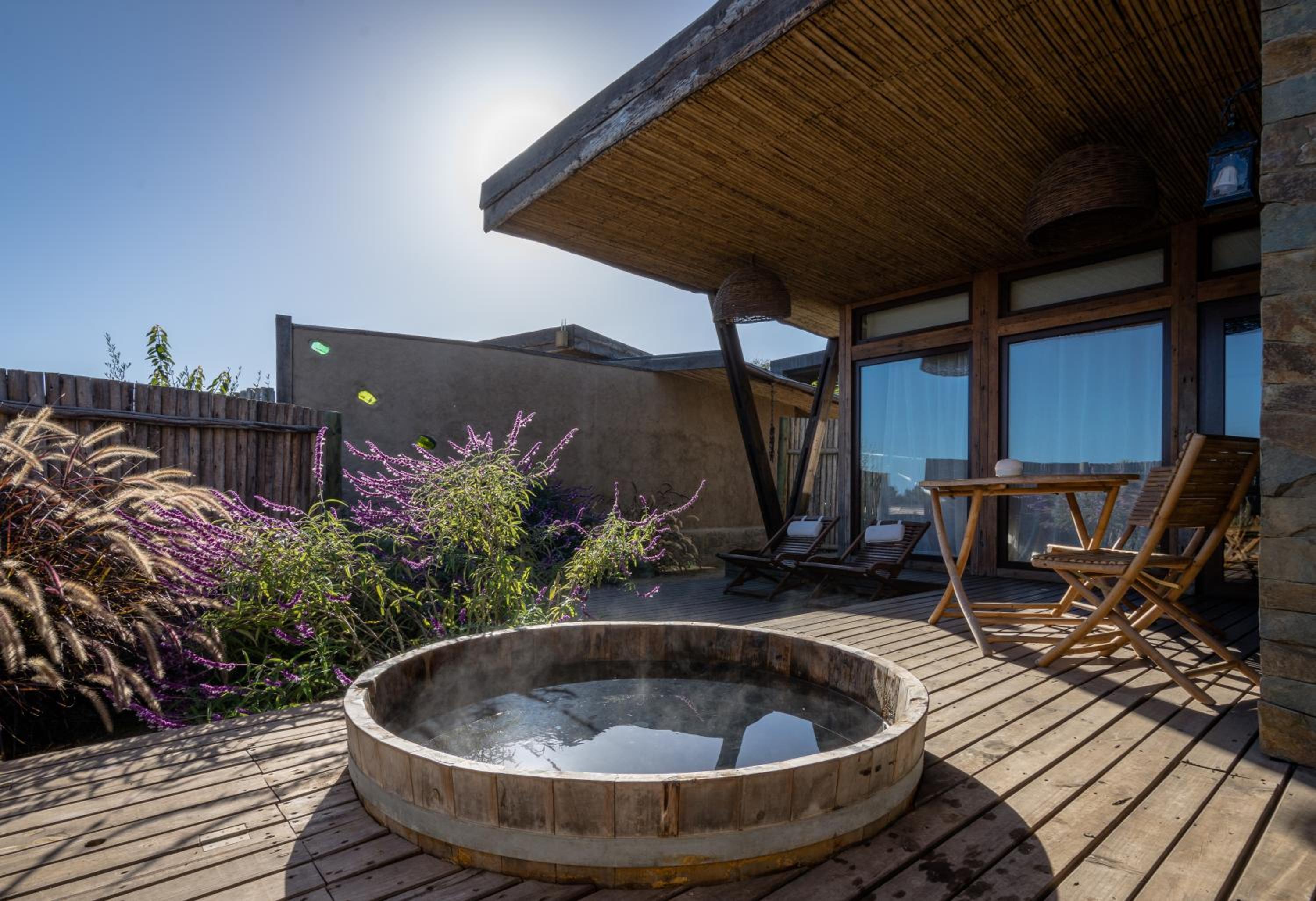 Cuarzo Lodge