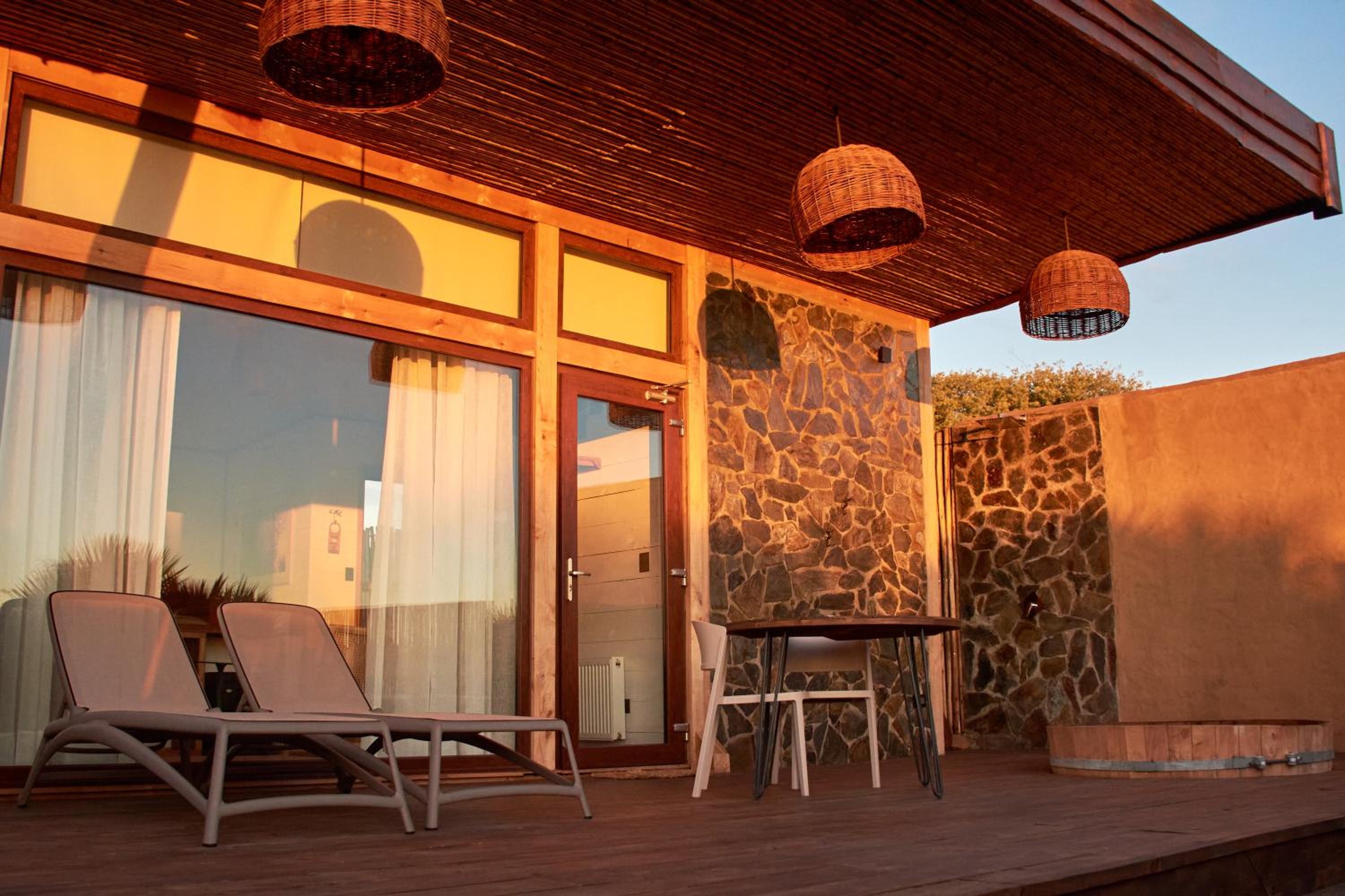 Cuarzo Lodge
