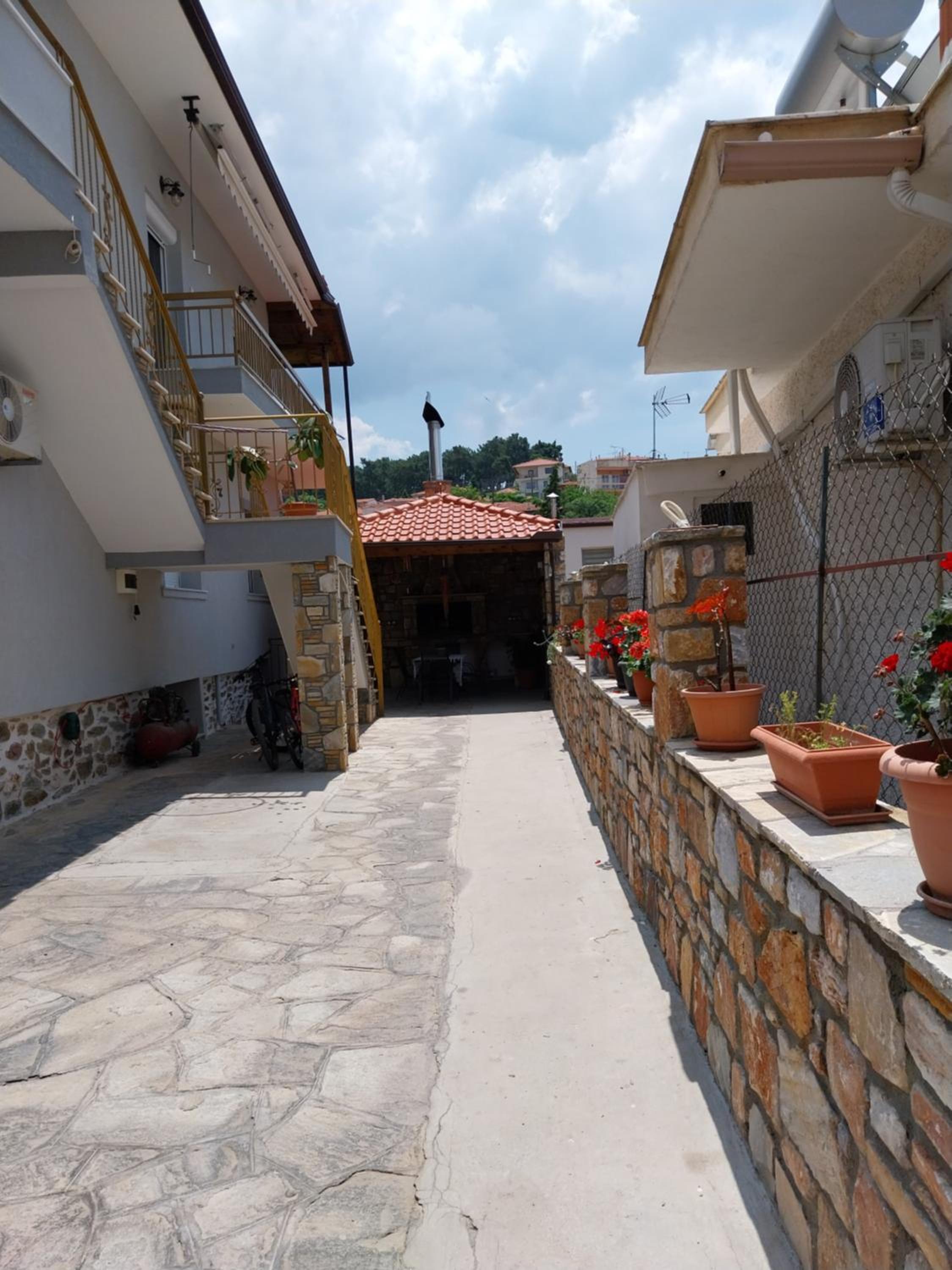 Megi Cozy Apartment Polygyros Chalkidiki view 2