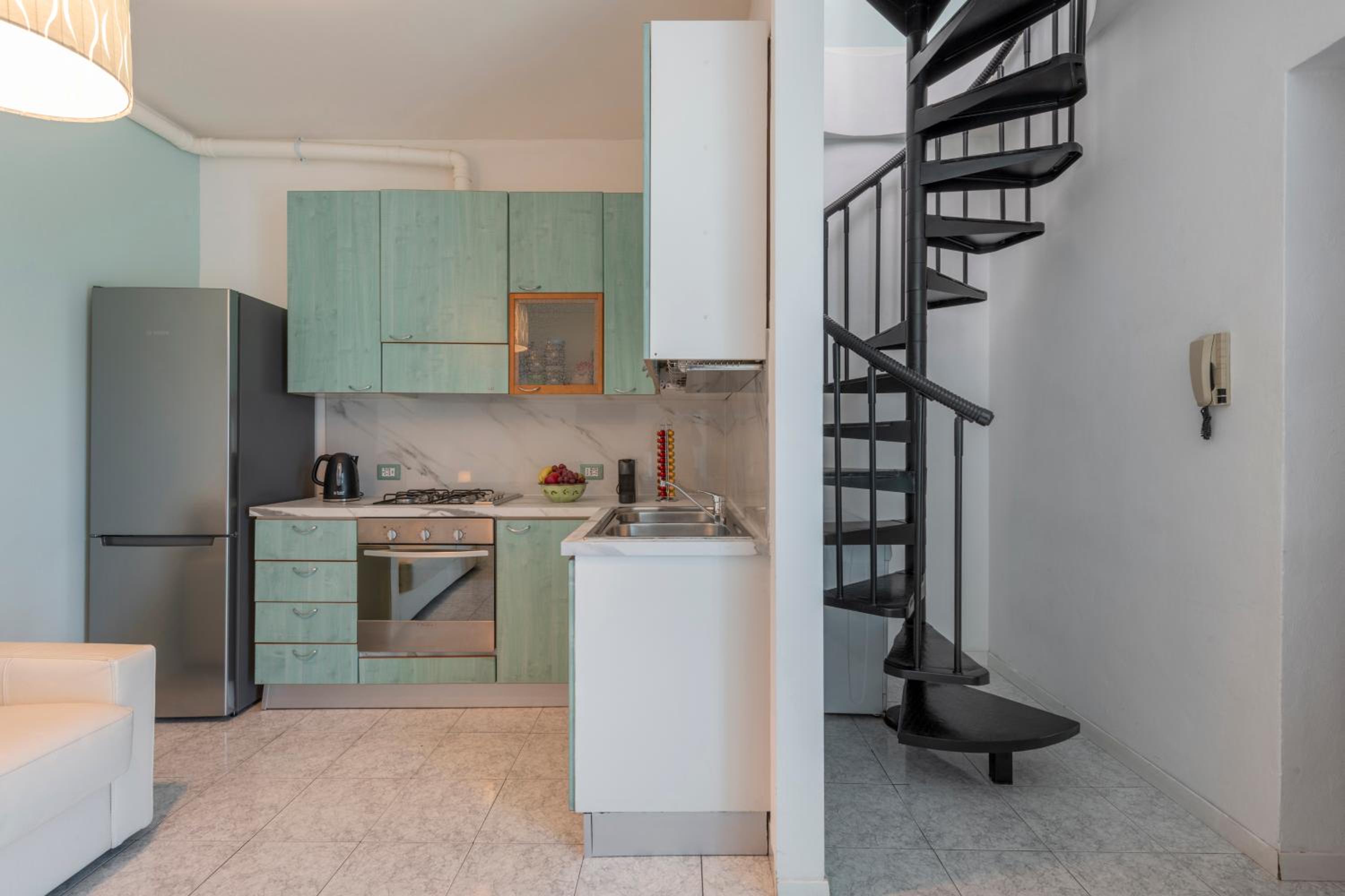 kitchen