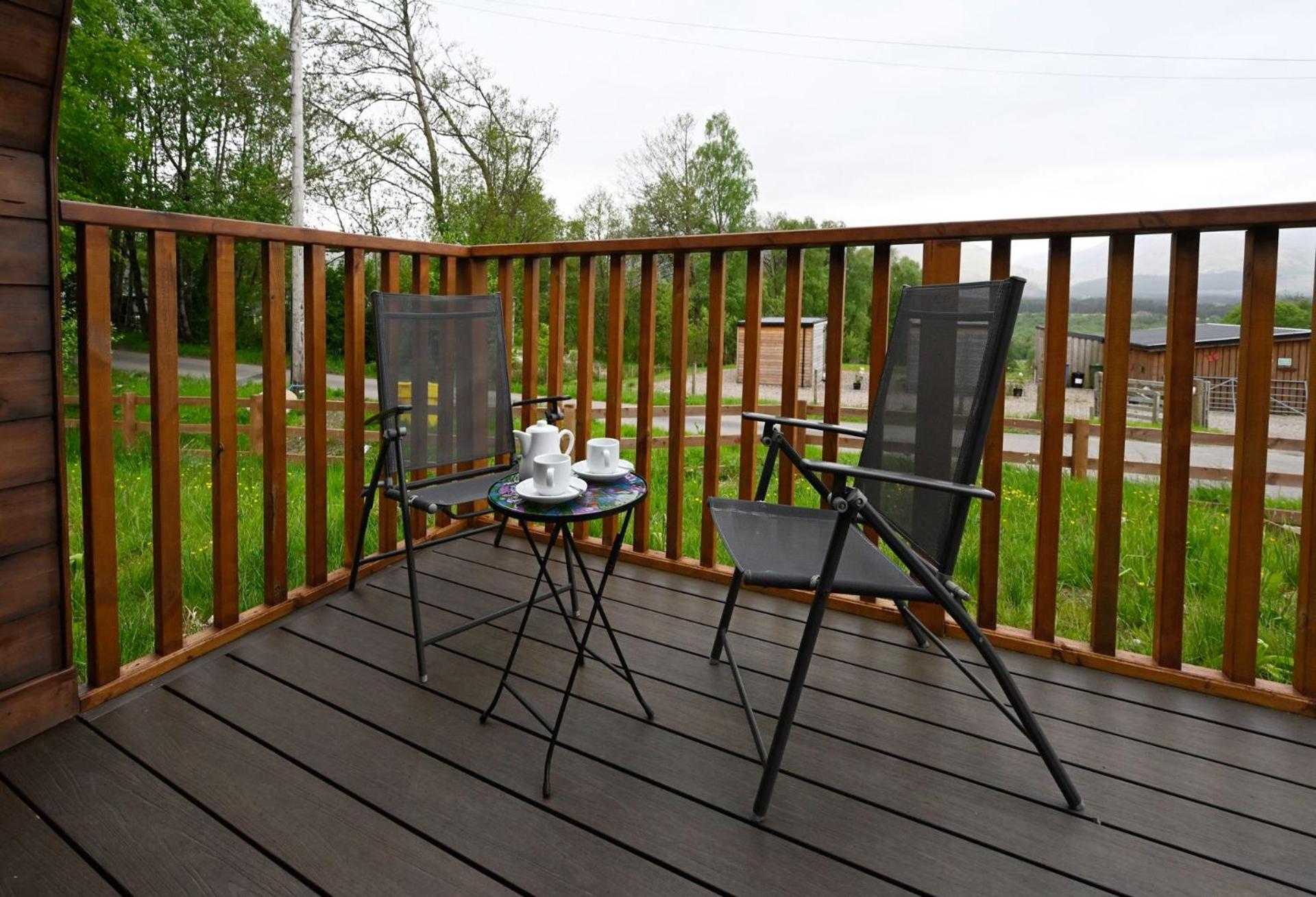 Pinemarten Lodge