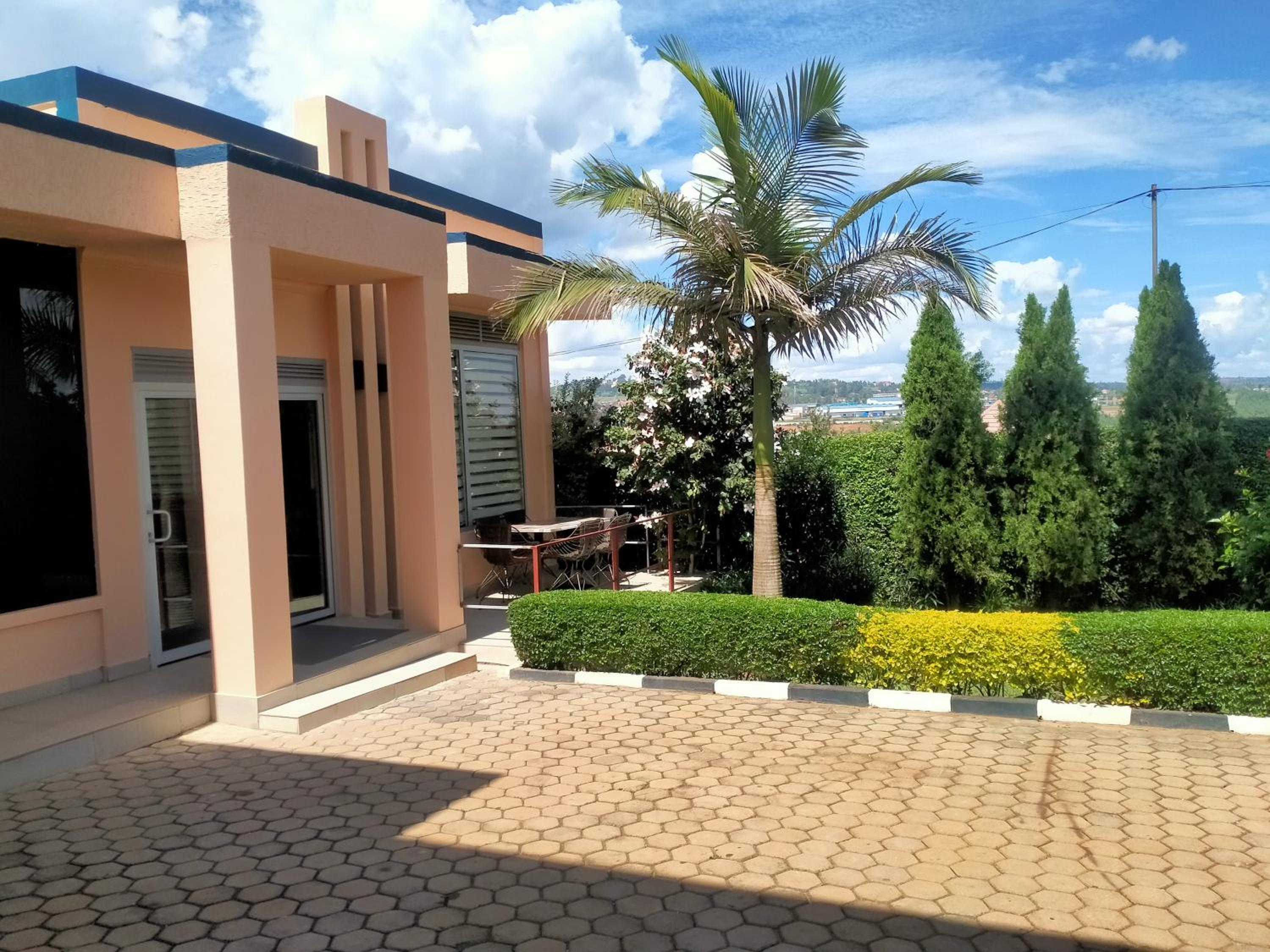 Ikaze B&B view 4
