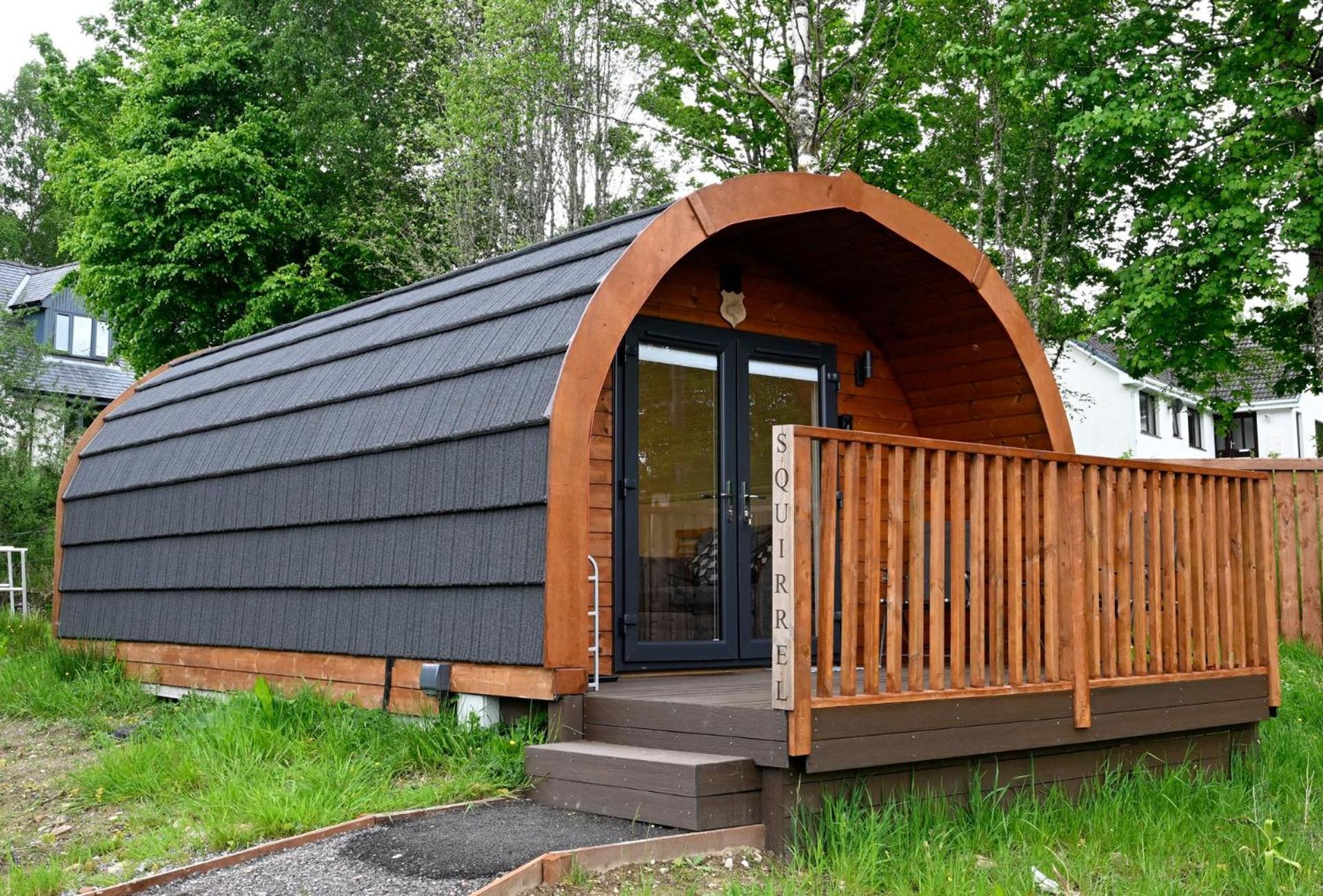 Squirrel Lodge