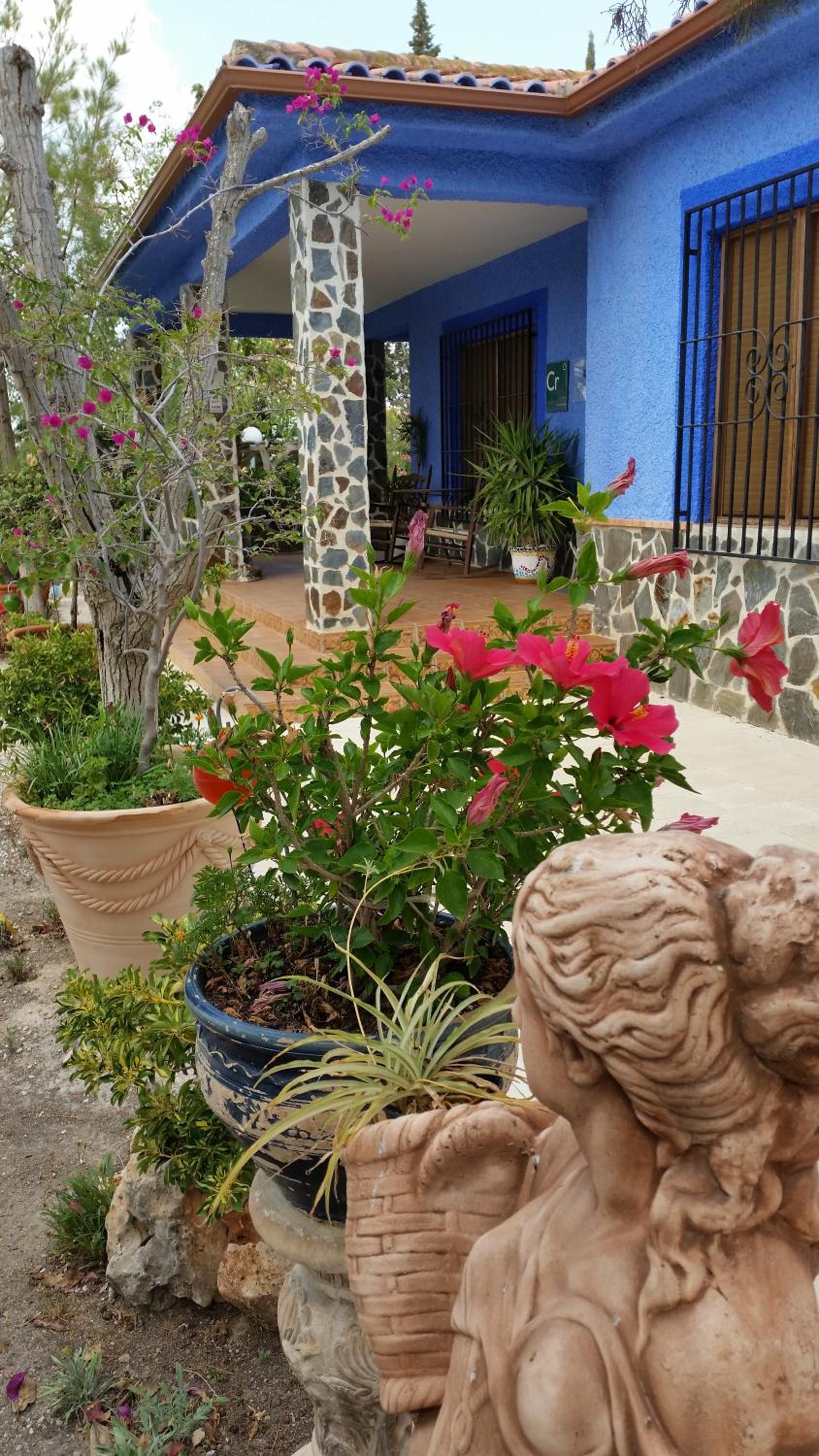 Casa Rural Mi Campo