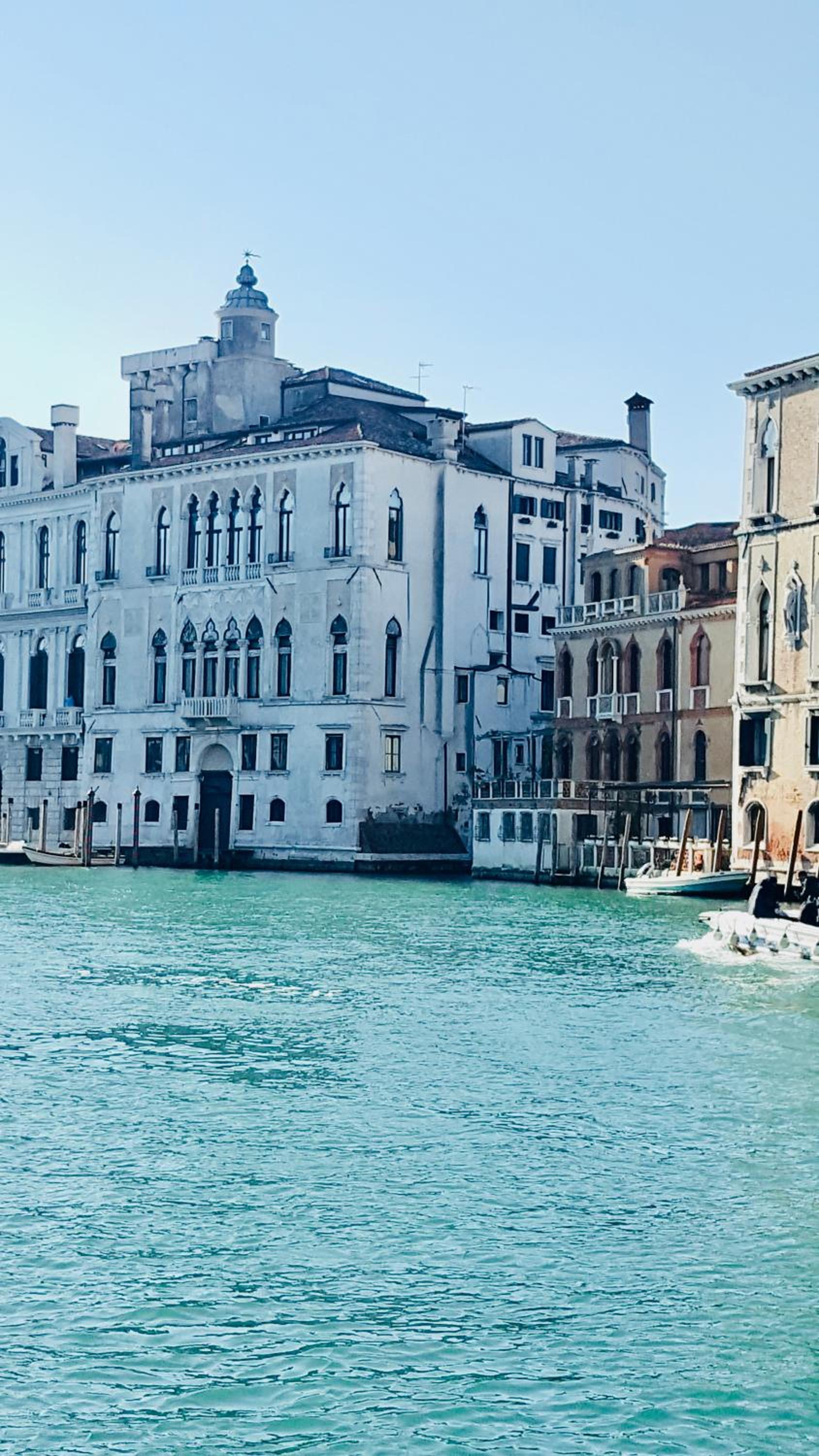 Attico Canal Grande a Palazzo Contarini Corfù