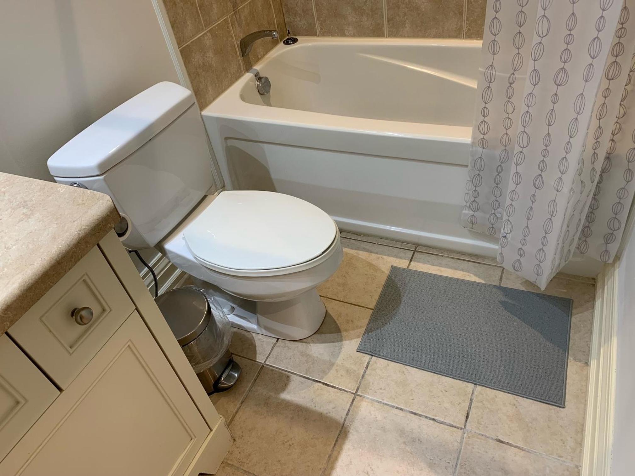 One Deluxe Bedroom Suite in Midtown
