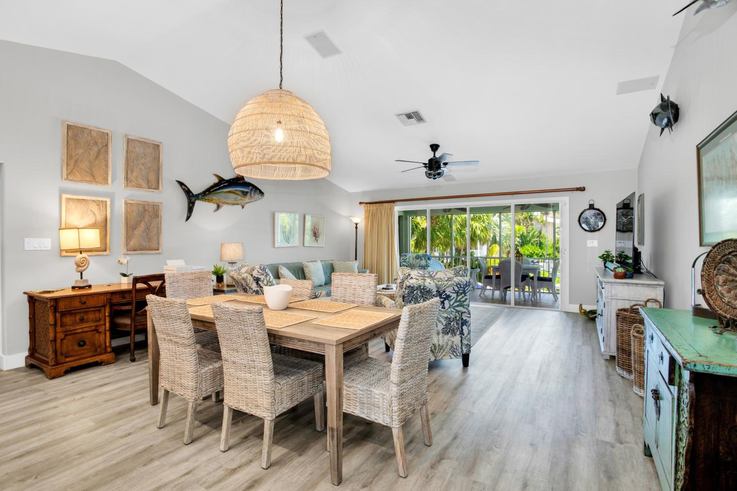 Waterfront Luxury Home with Pool and Boat Dock home